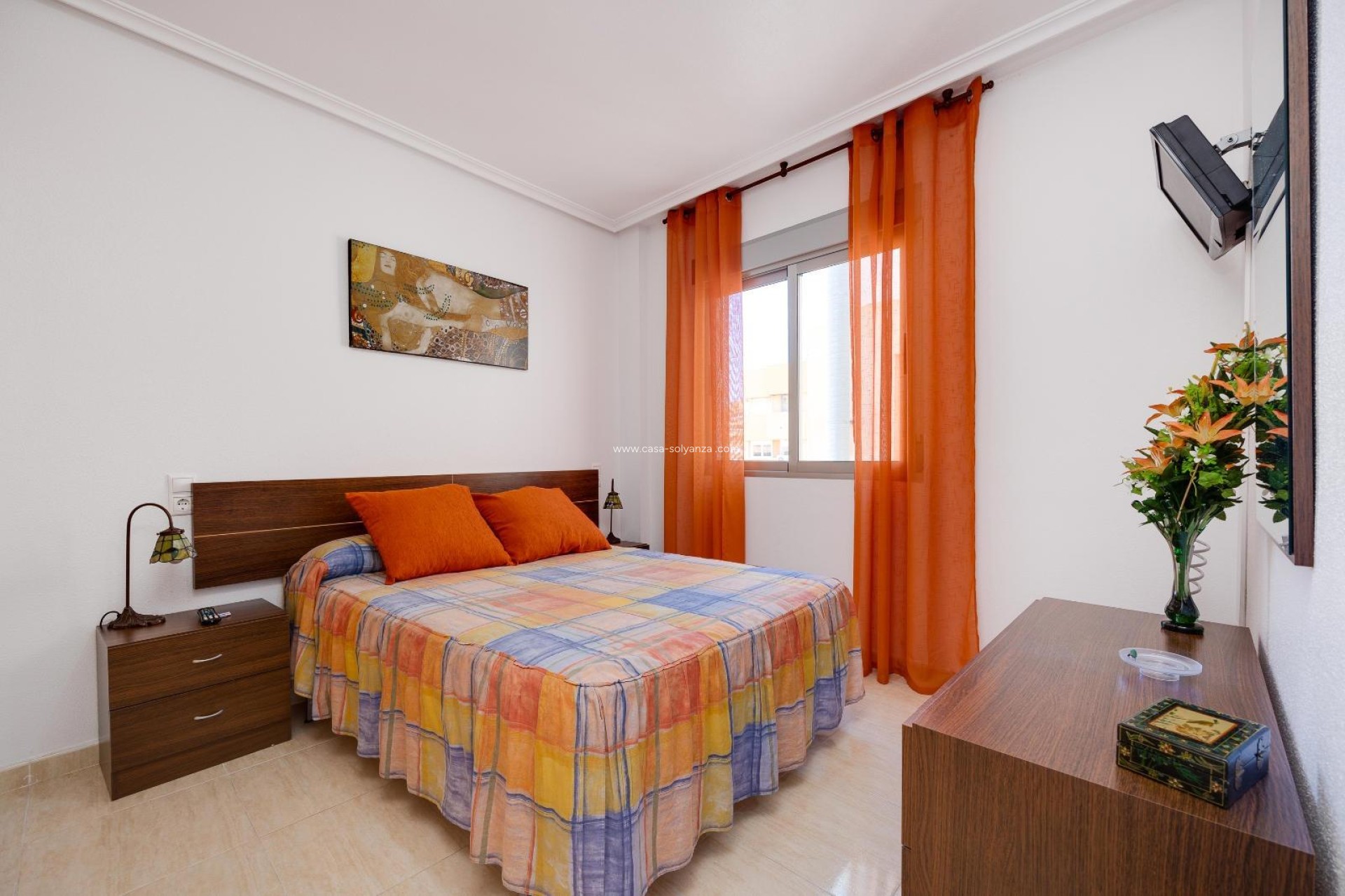 Resale - Apartment / flat - Torrevieja