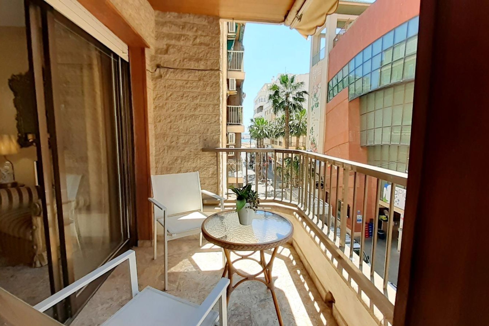 Resale - Apartment / flat - Torrevieja