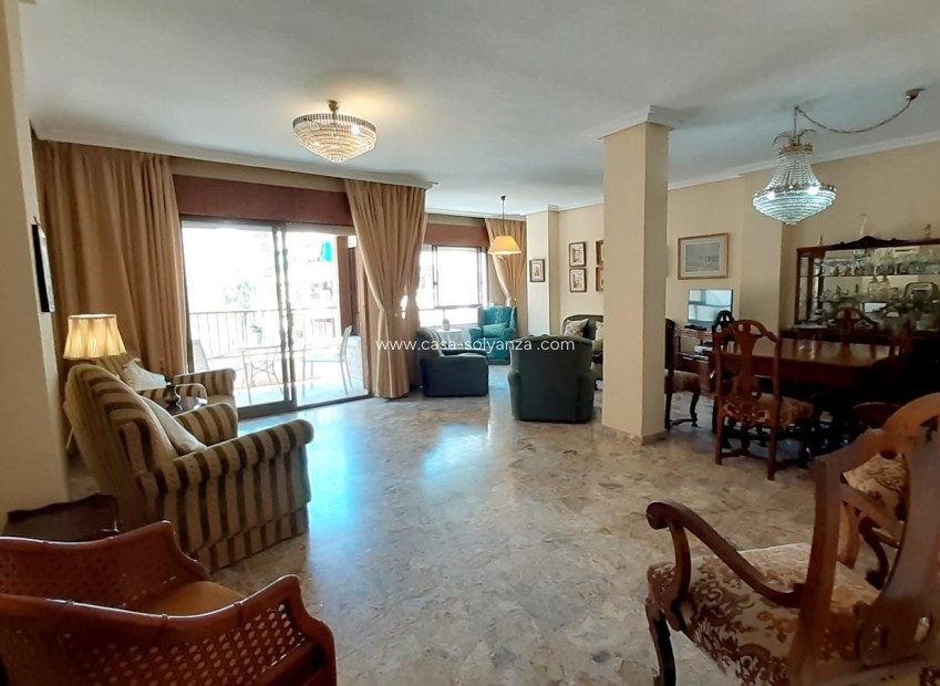 Resale - Apartment / flat - Torrevieja