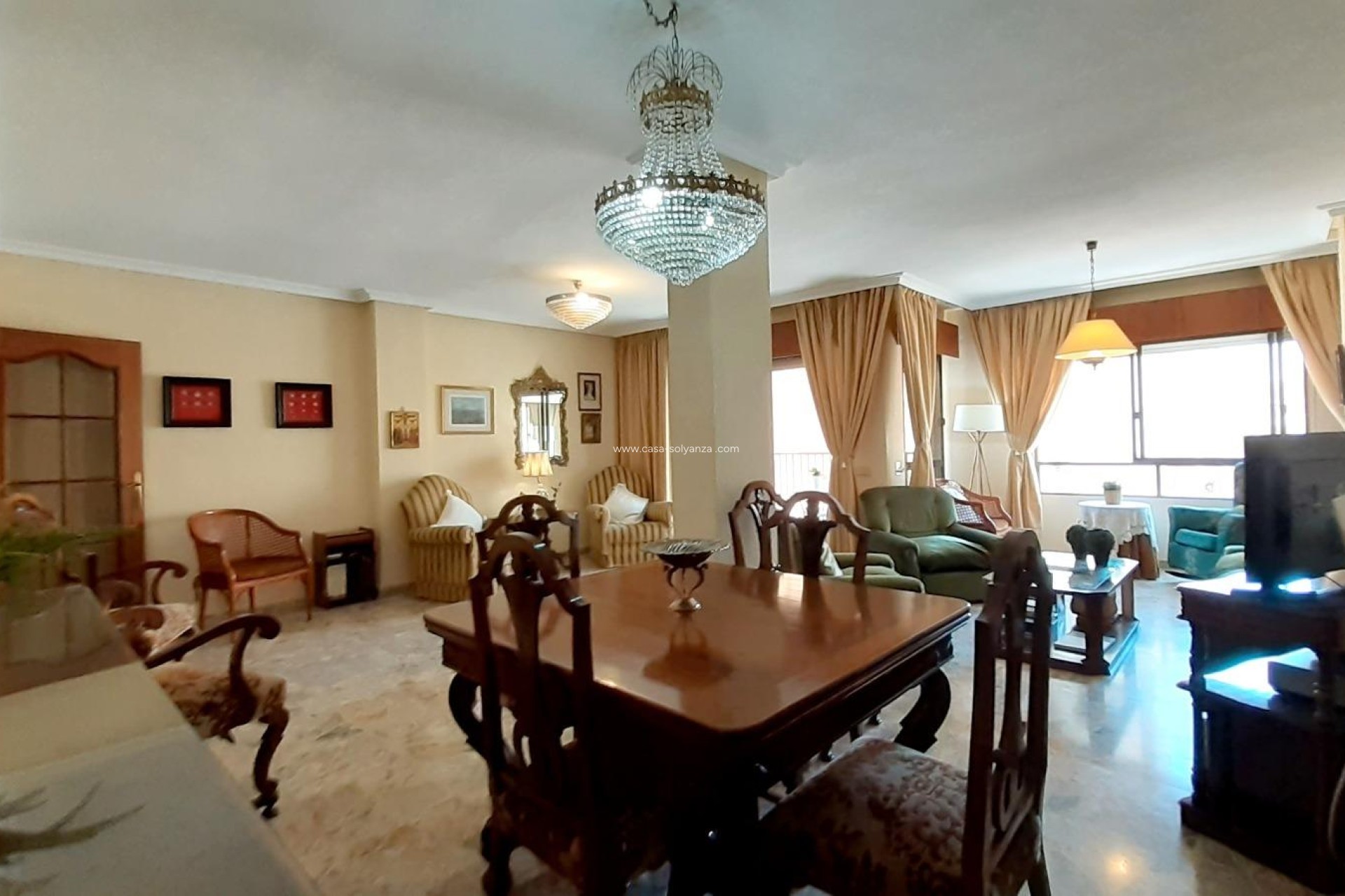 Resale - Apartment / flat - Torrevieja