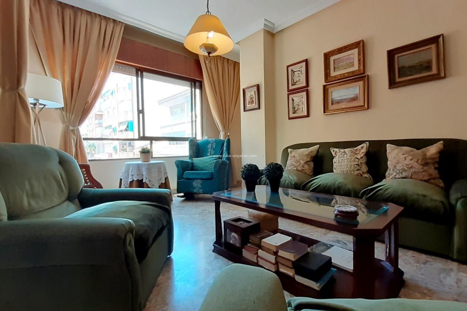 Resale - Apartment / flat - Torrevieja