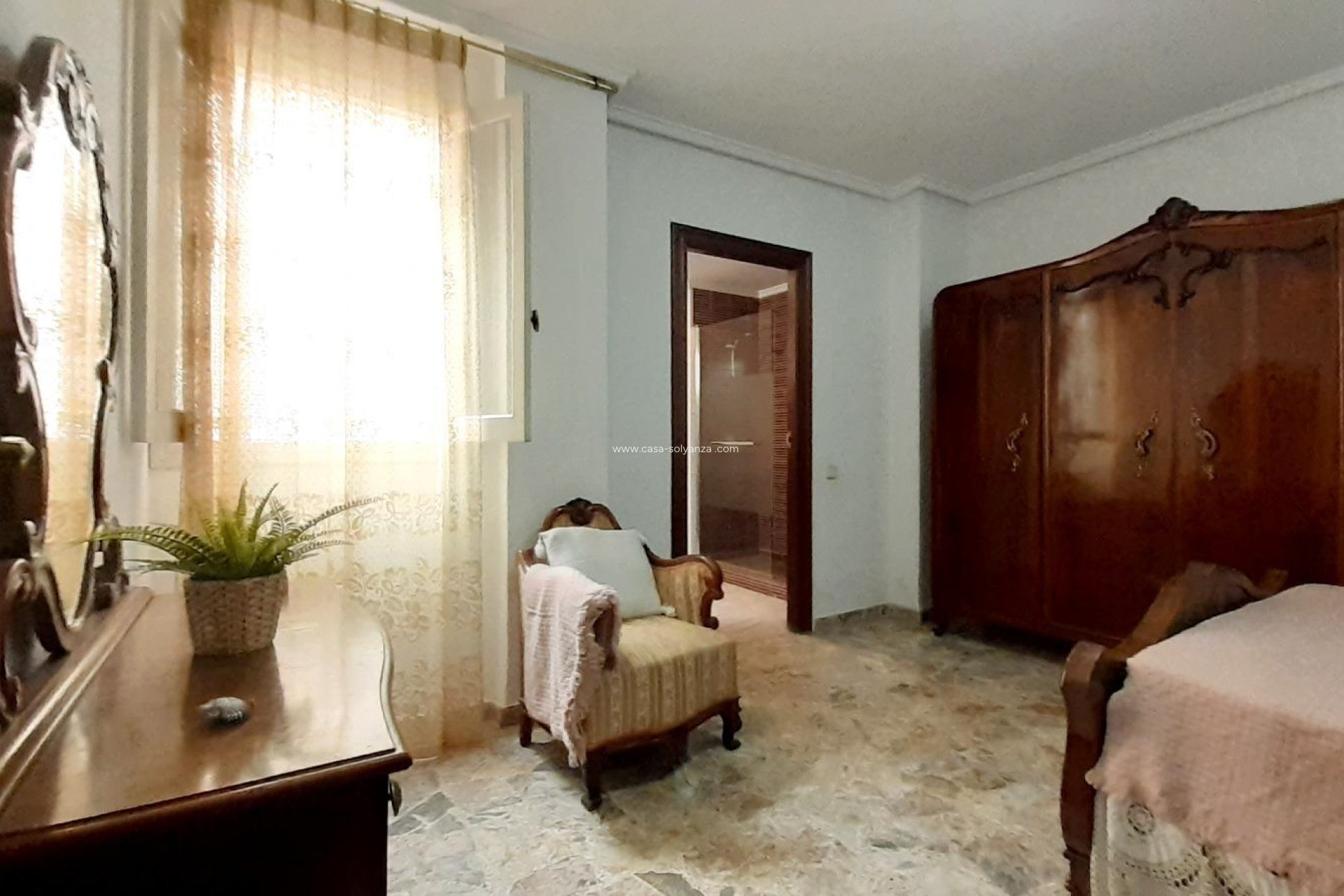 Resale - Apartment / flat - Torrevieja