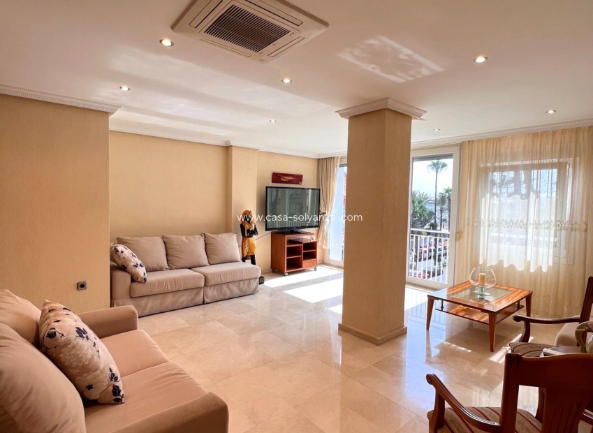 Resale - Apartment / flat - Torrevieja