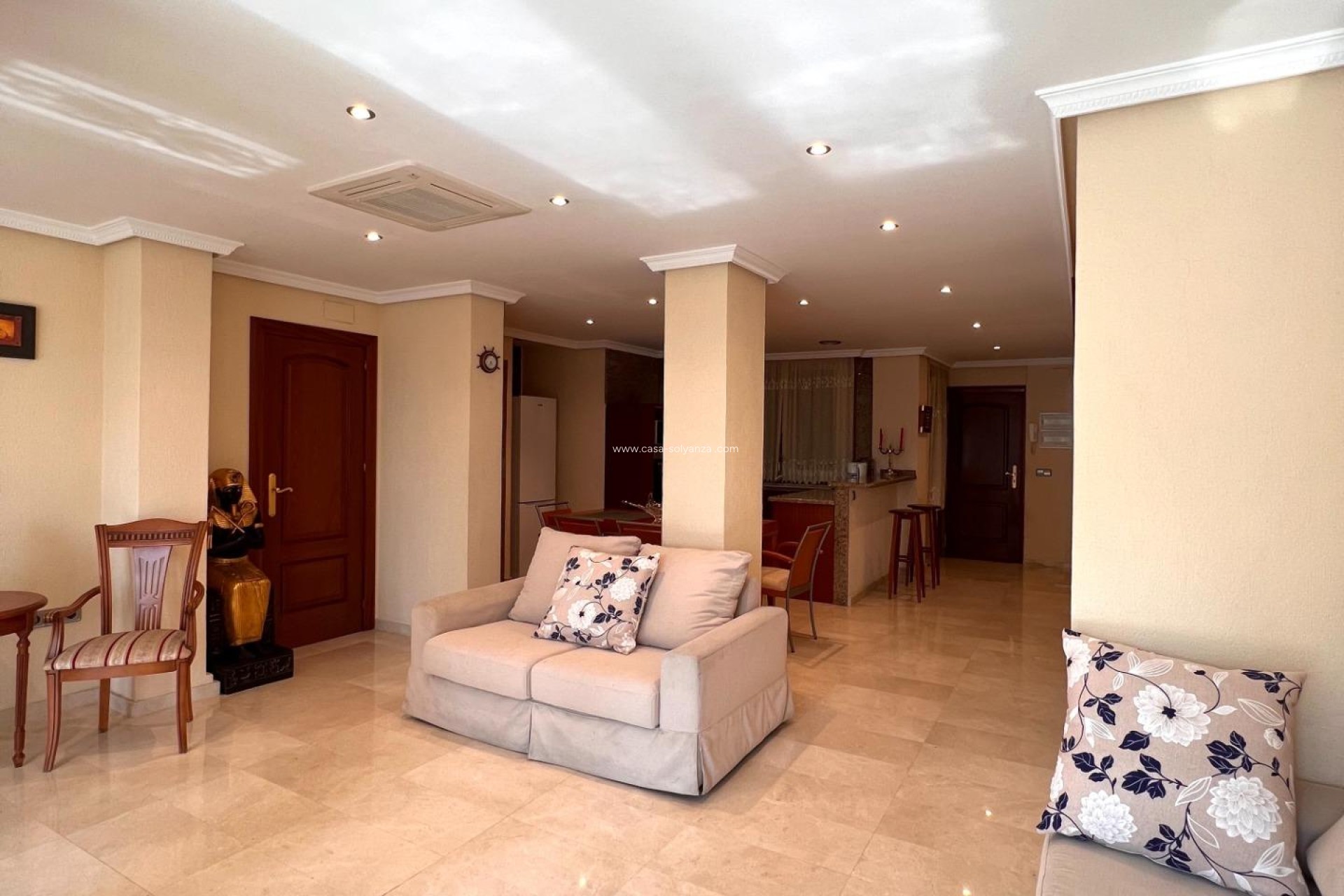 Resale - Apartment / flat - Torrevieja