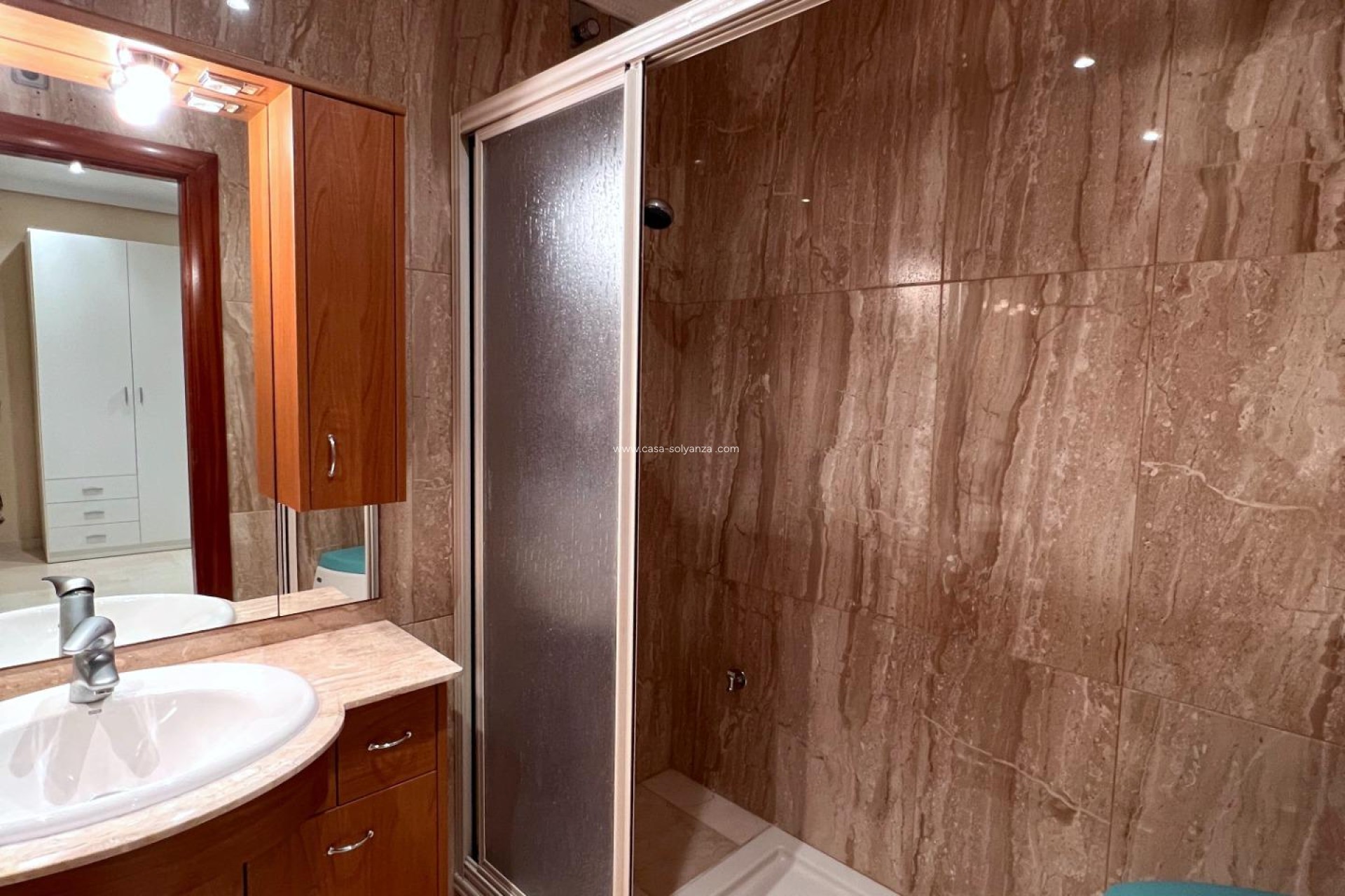 Resale - Apartment / flat - Torrevieja