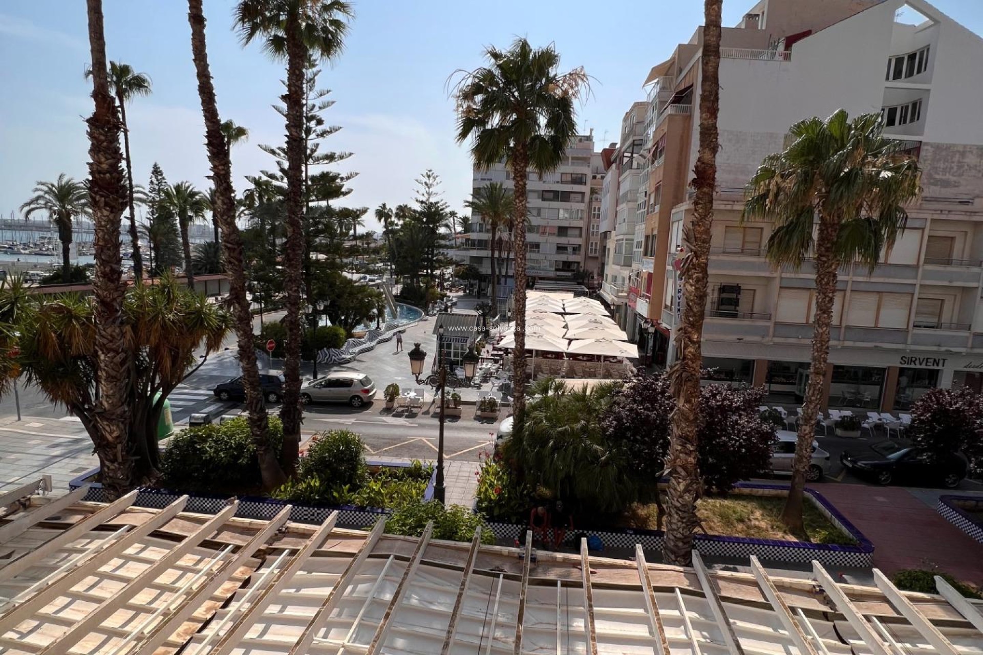 Resale - Apartment / flat - Torrevieja