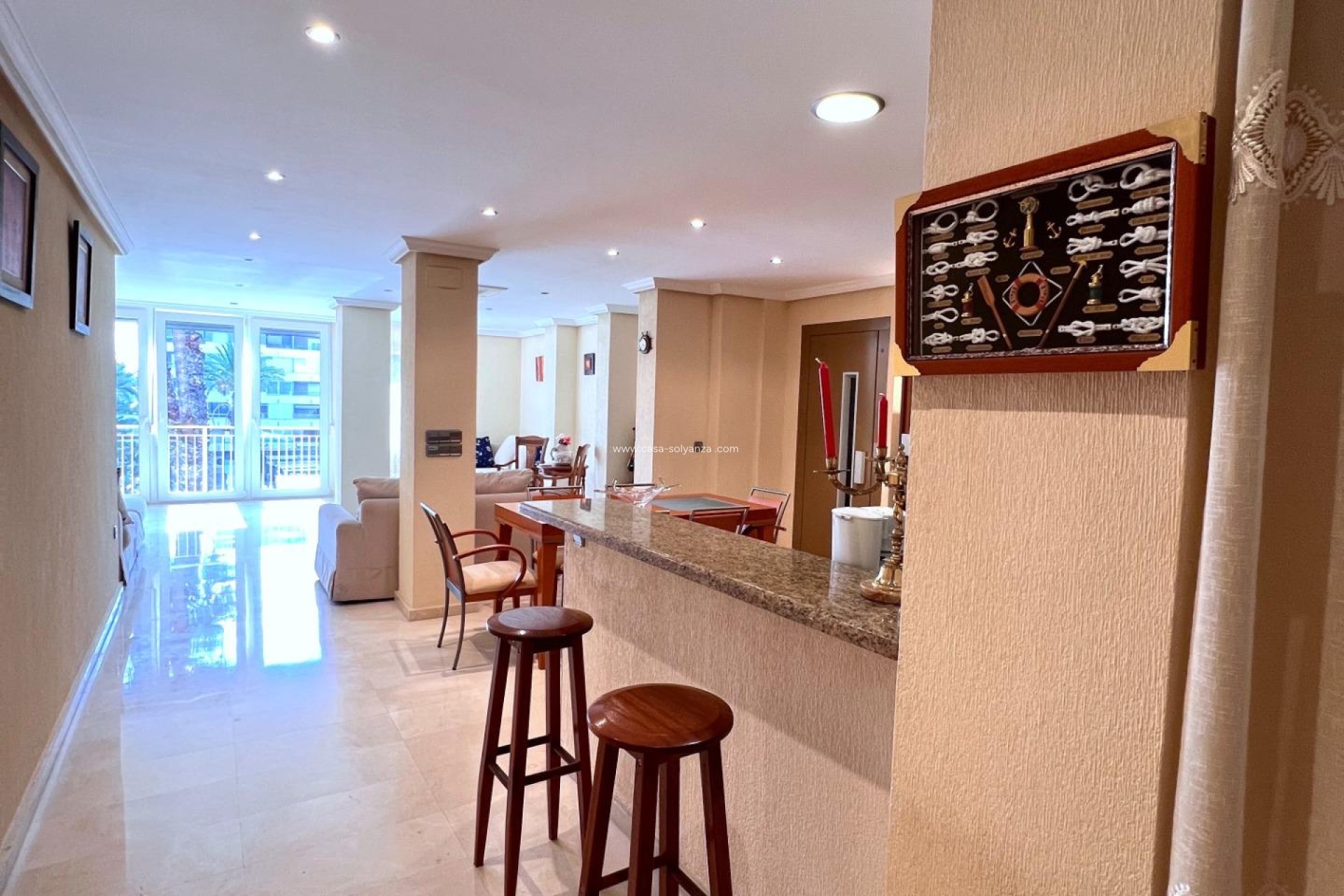 Resale - Apartment / flat - Torrevieja