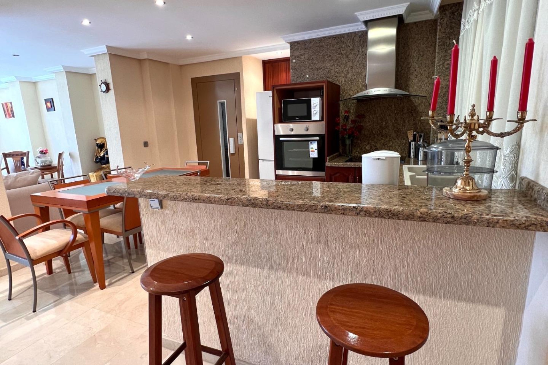 Resale - Apartment / flat - Torrevieja