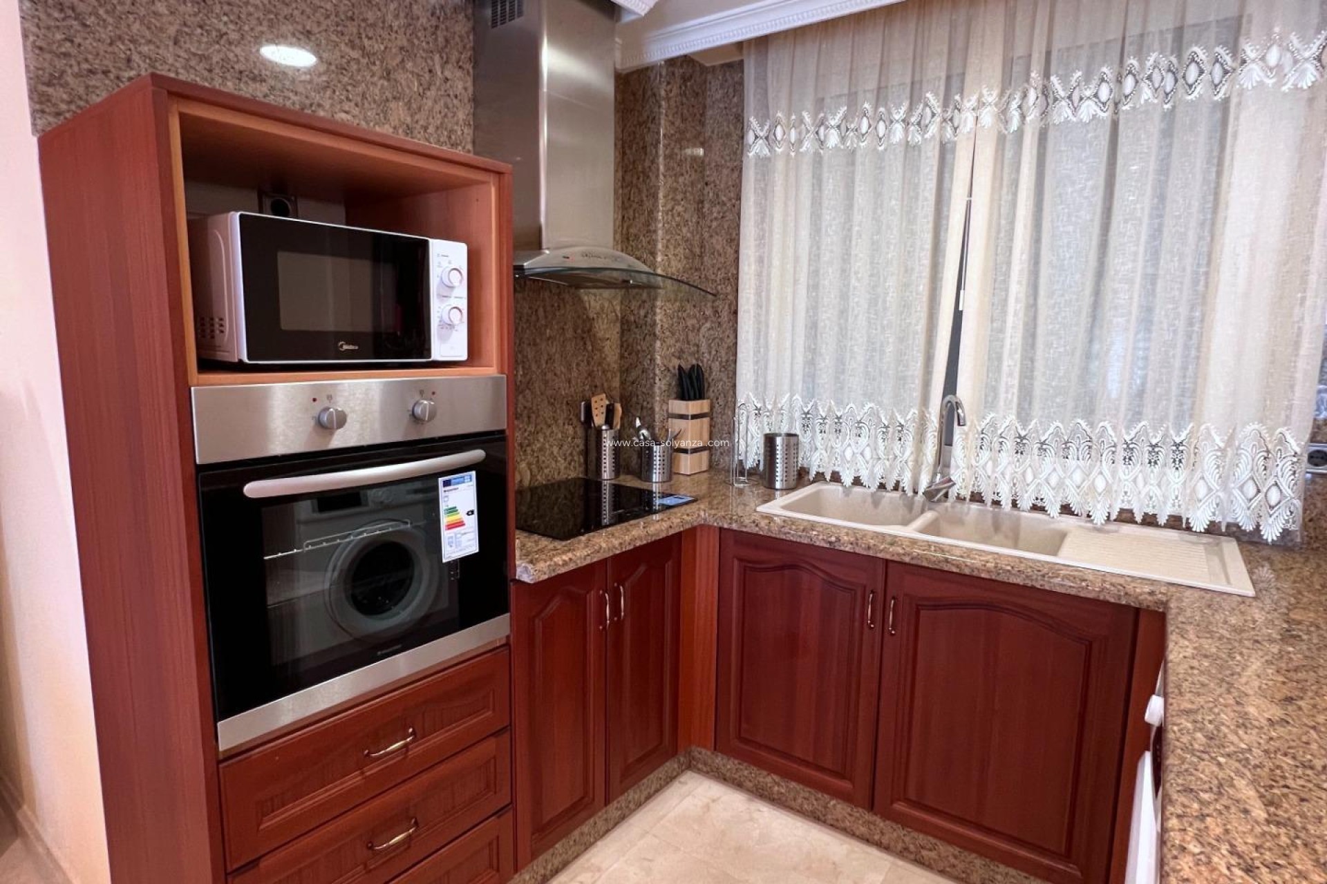 Resale - Apartment / flat - Torrevieja