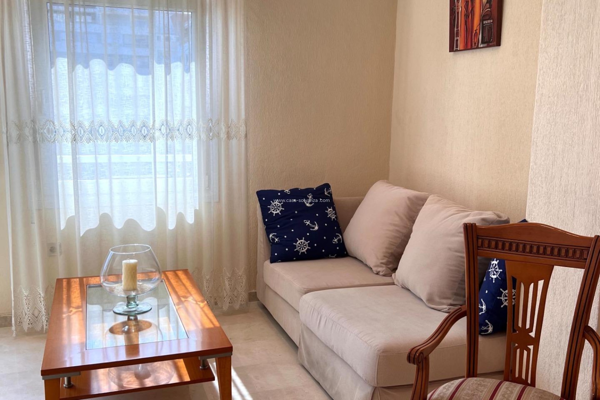 Resale - Apartment / flat - Torrevieja