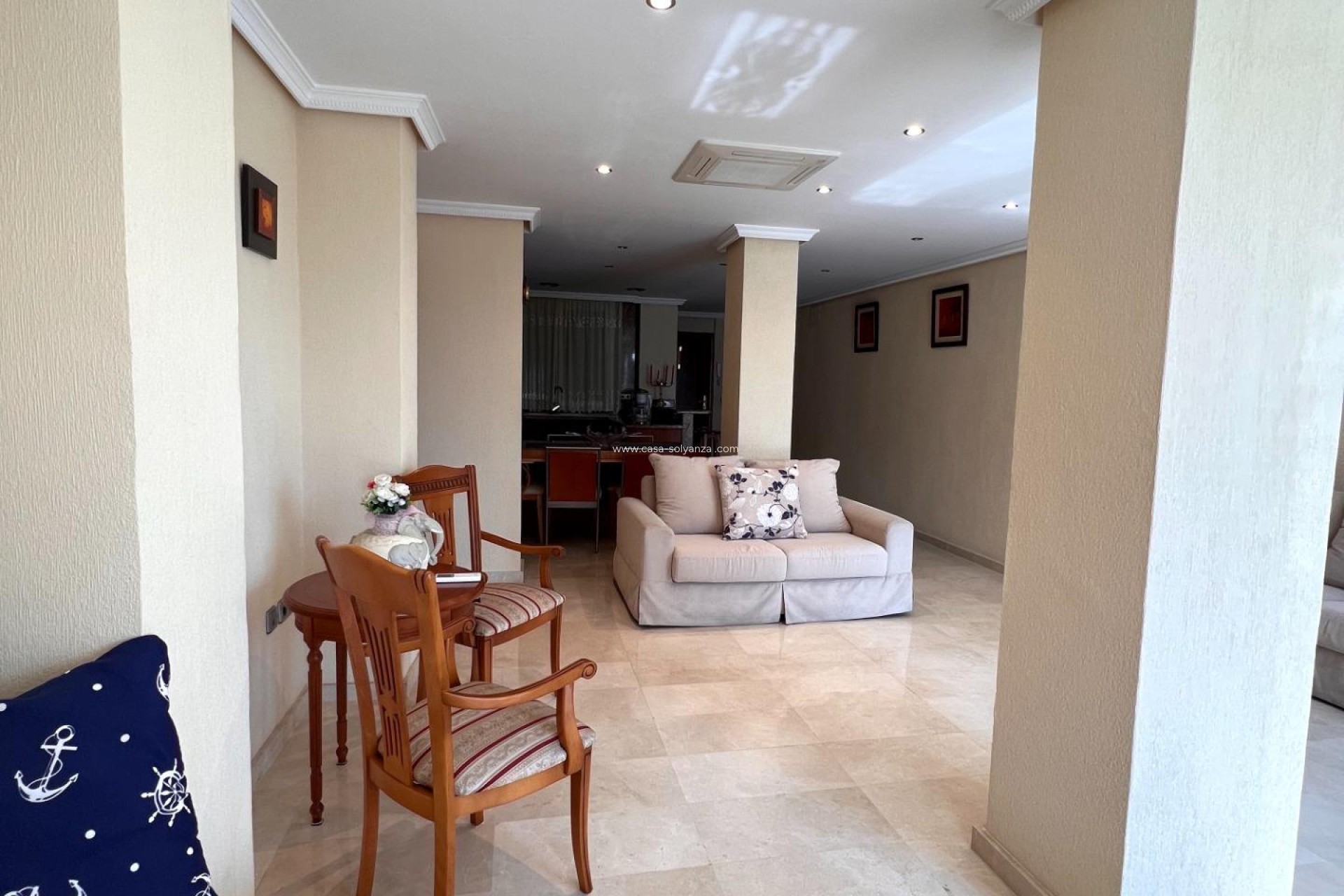 Resale - Apartment / flat - Torrevieja