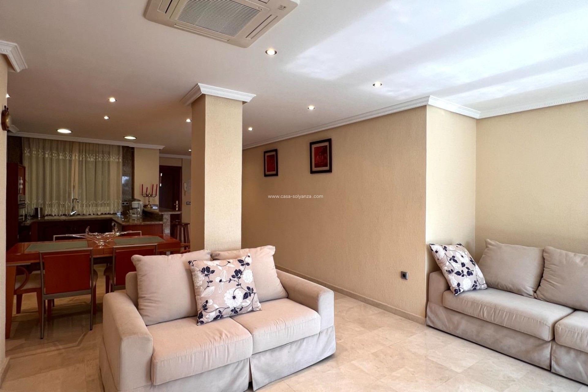 Resale - Apartment / flat - Torrevieja