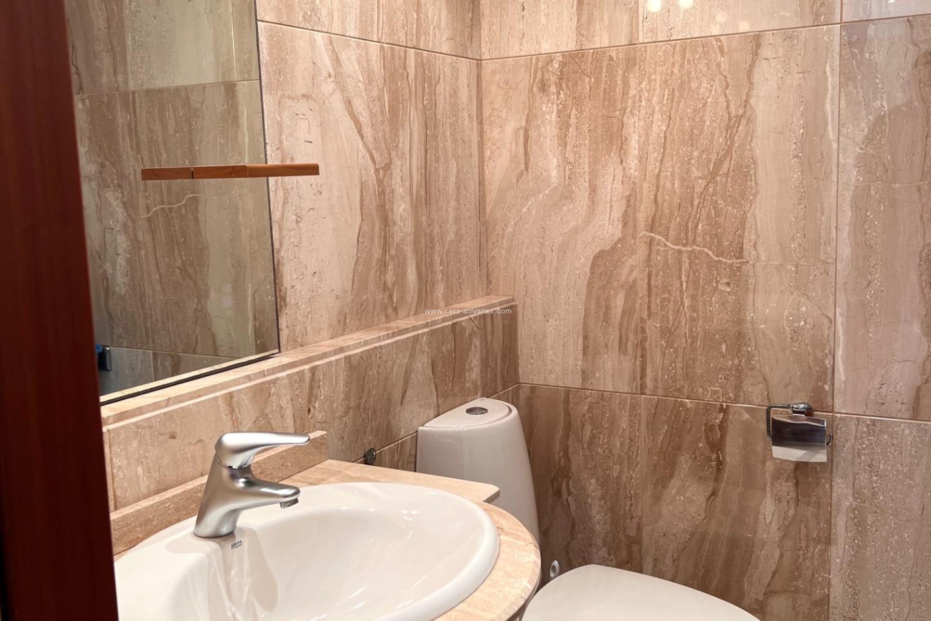 Resale - Apartment / flat - Torrevieja