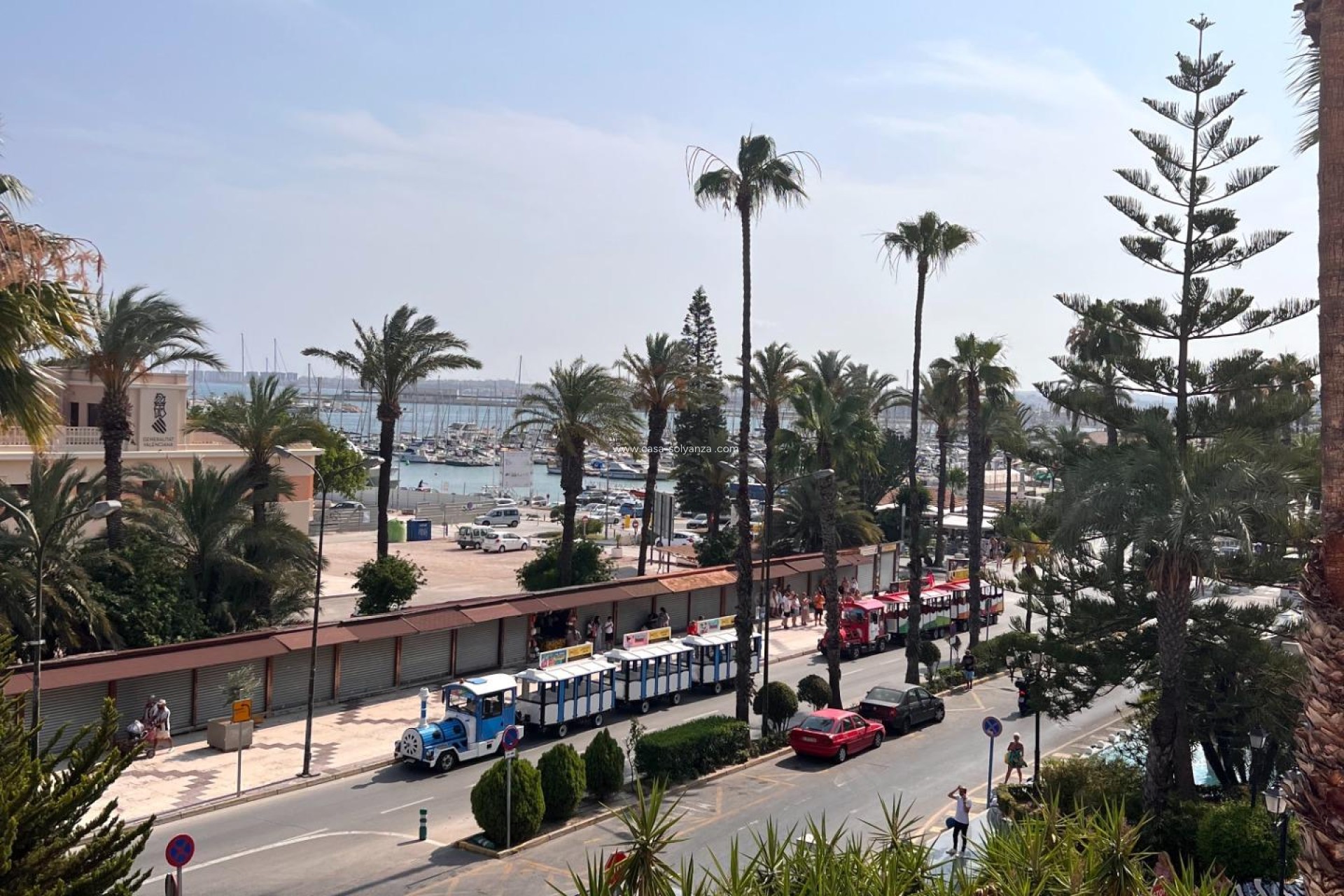 Resale - Apartment / flat - Torrevieja