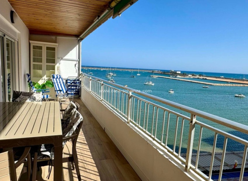 Resale - Apartment / flat - Torrevieja