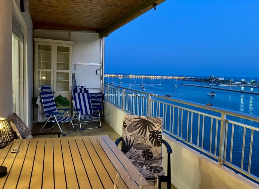 Resale - Apartment / flat - Torrevieja