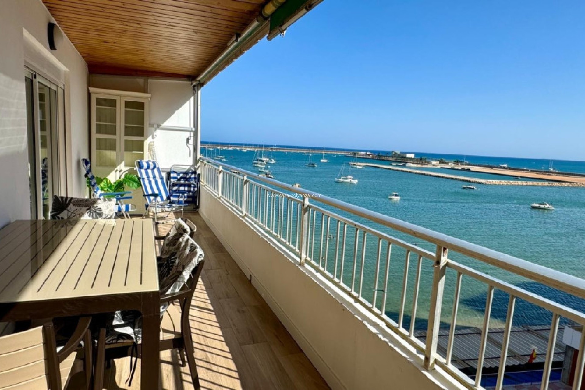 Resale - Apartment / flat - Torrevieja