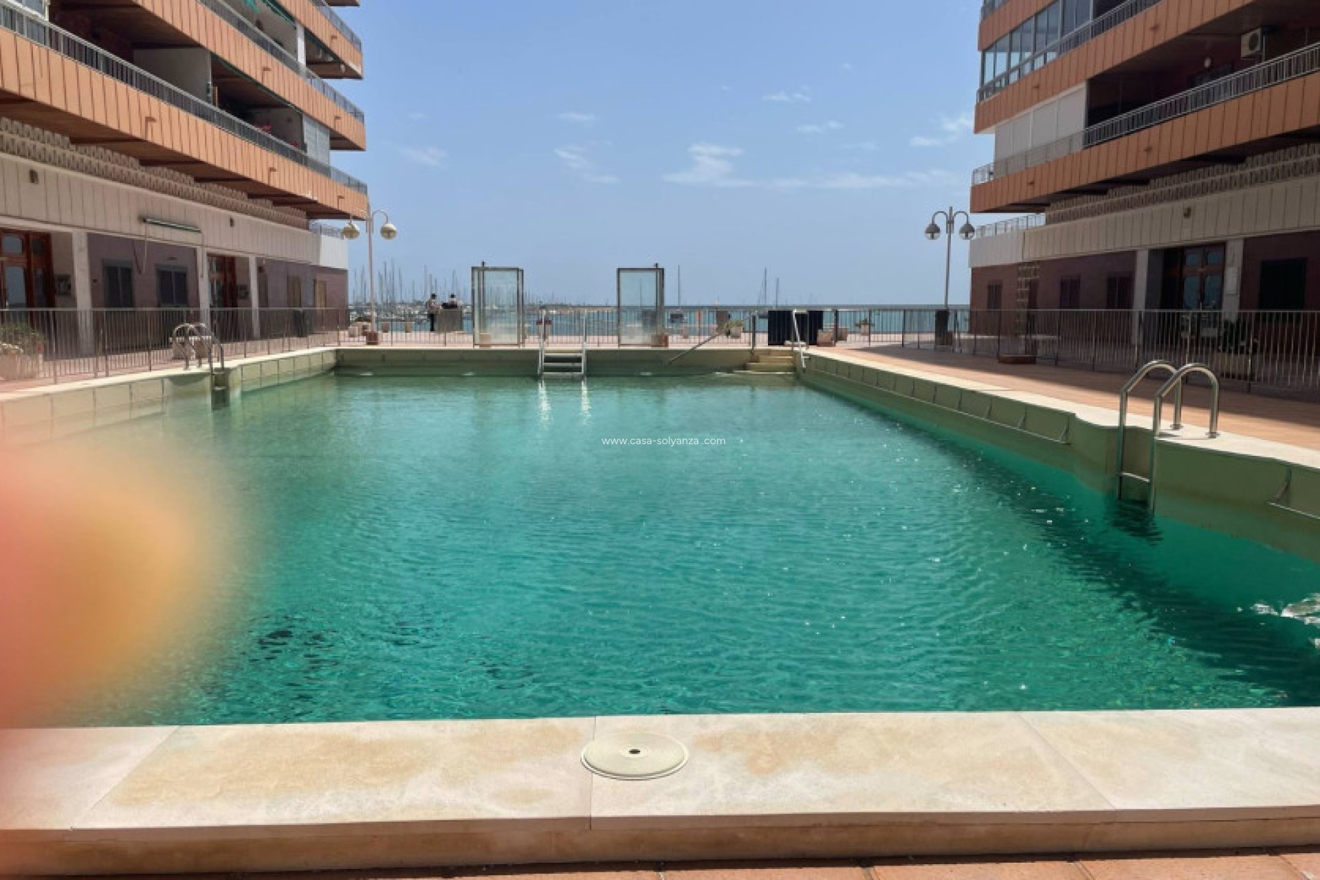 Resale - Apartment / flat - Torrevieja
