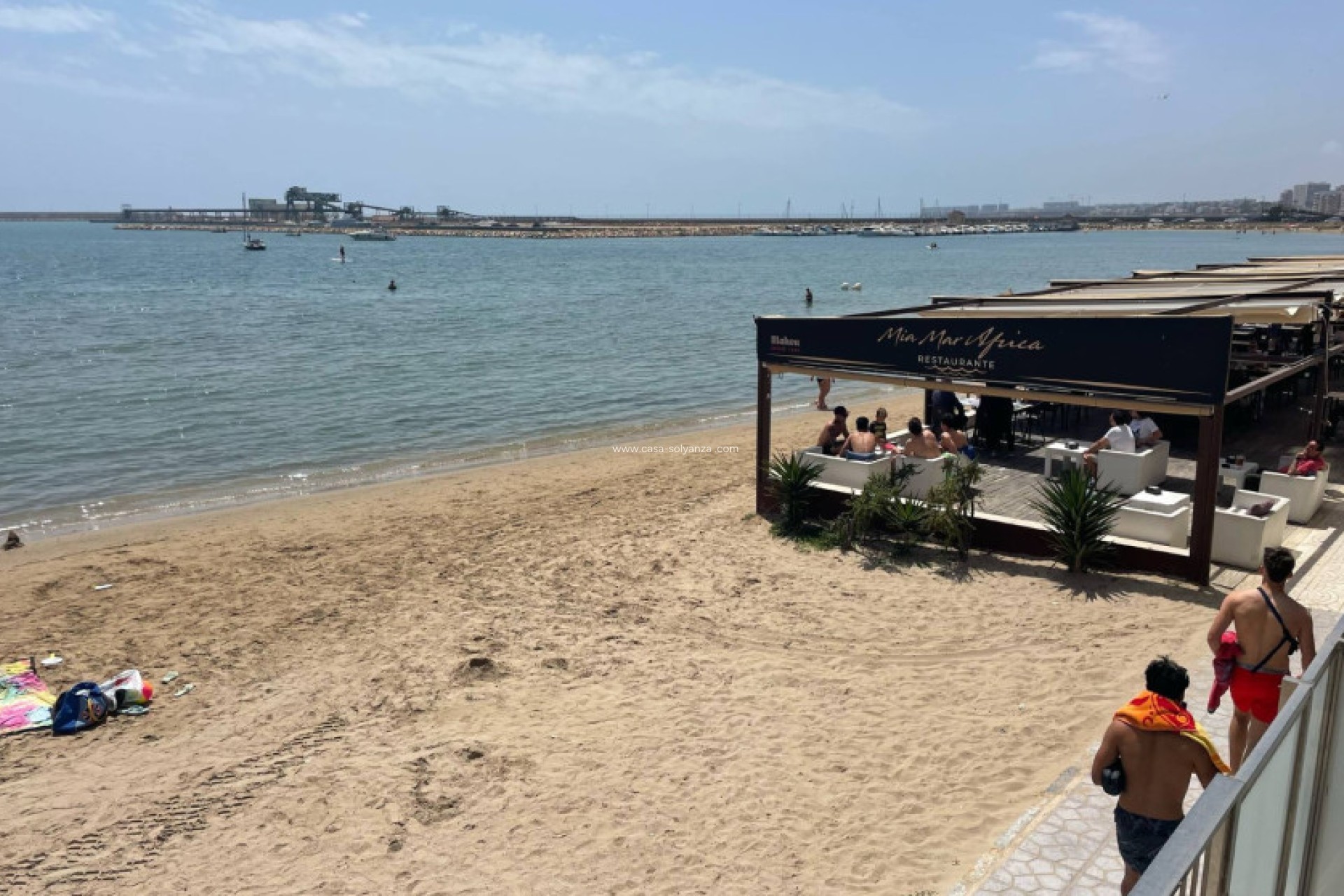 Resale - Apartment / flat - Torrevieja