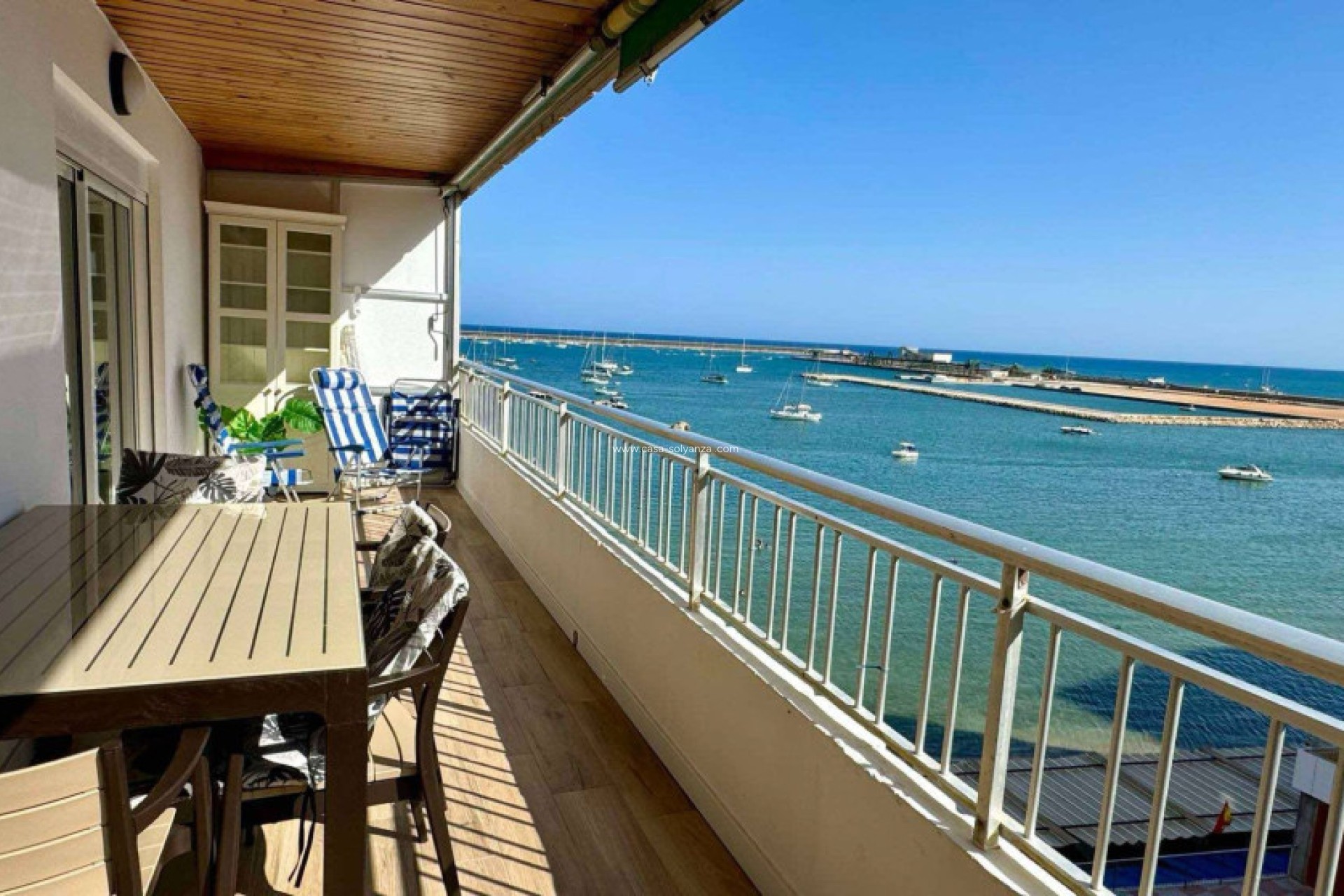 Resale - Apartment / flat - Torrevieja