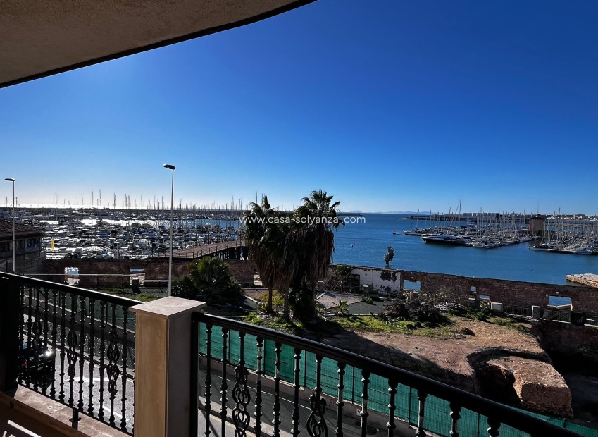 Resale - Apartment / flat - Torrevieja