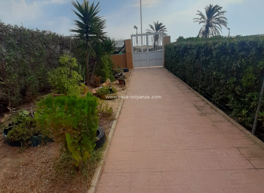 Resale - Apartment / flat - Torrevieja