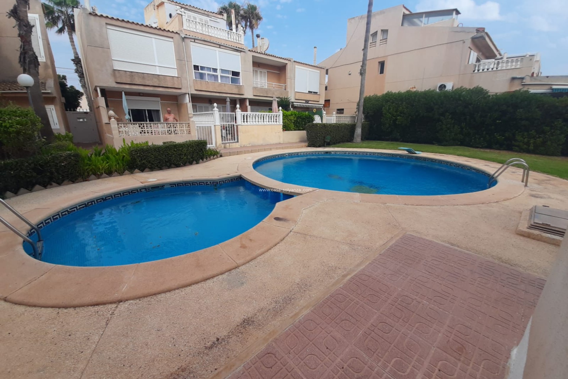 Resale - Apartment / flat - Torrevieja