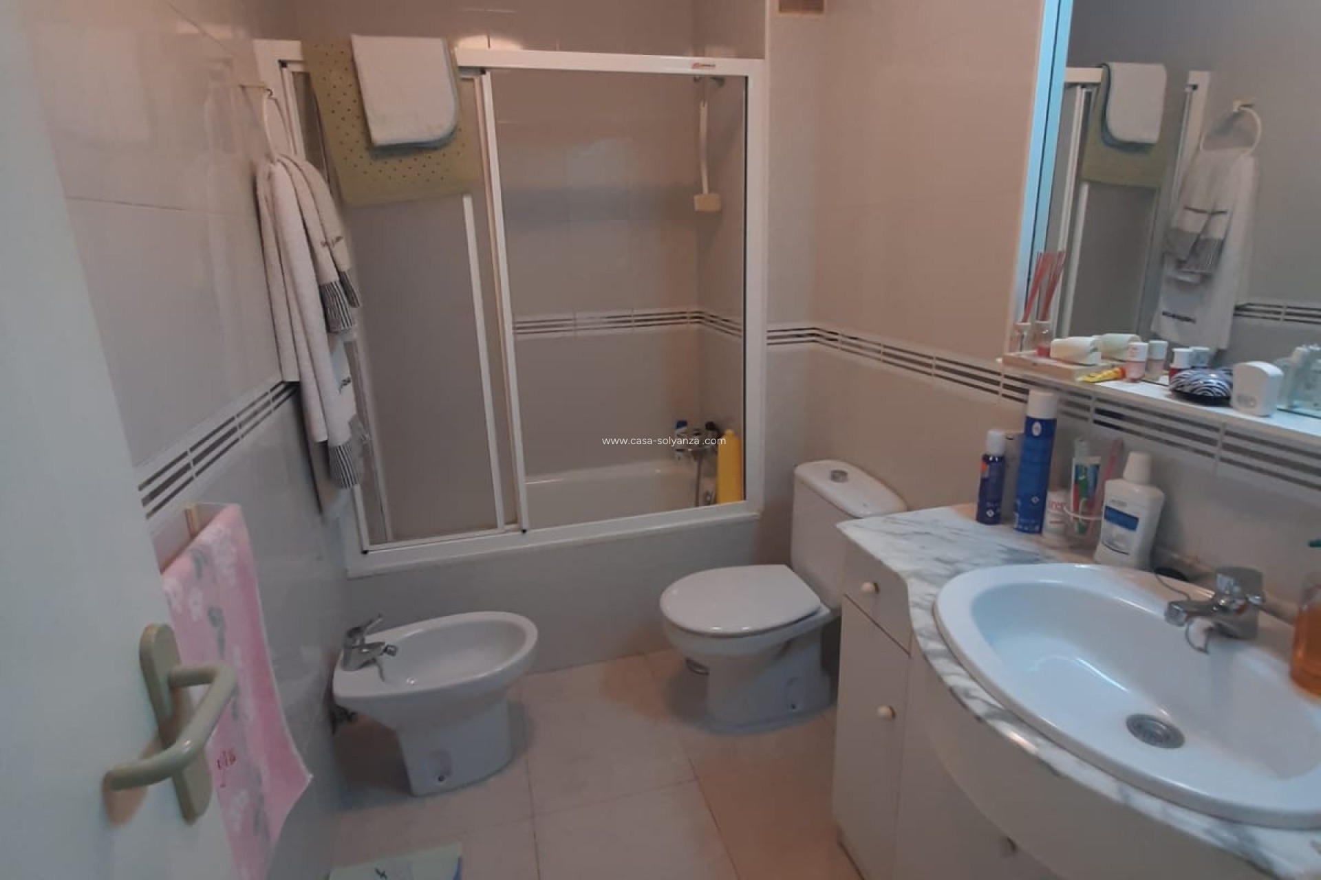 Resale - Apartment / flat - Torrevieja