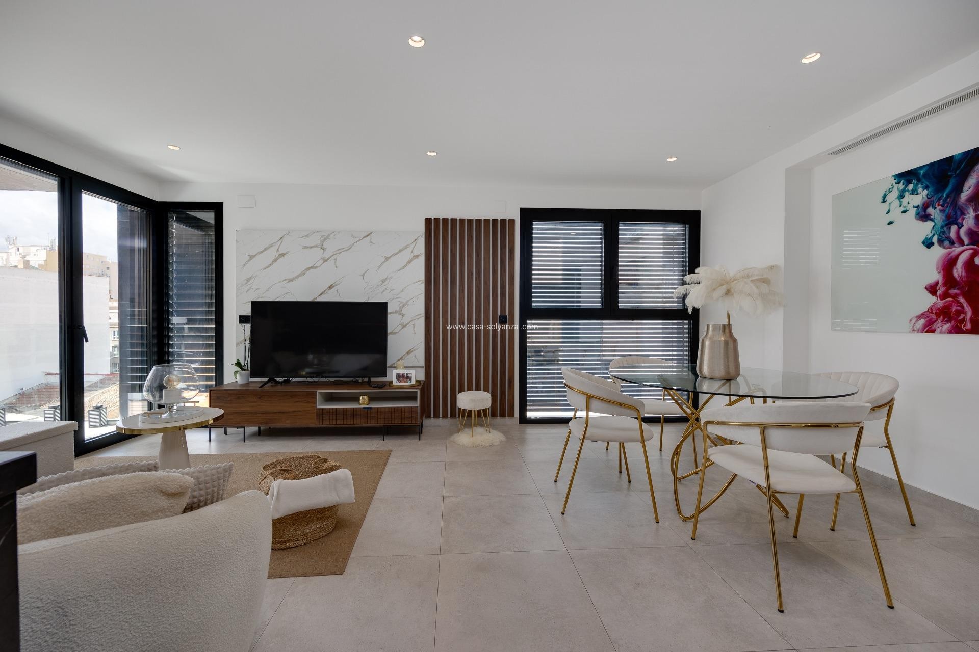 Resale - Apartment / flat - Torrevieja