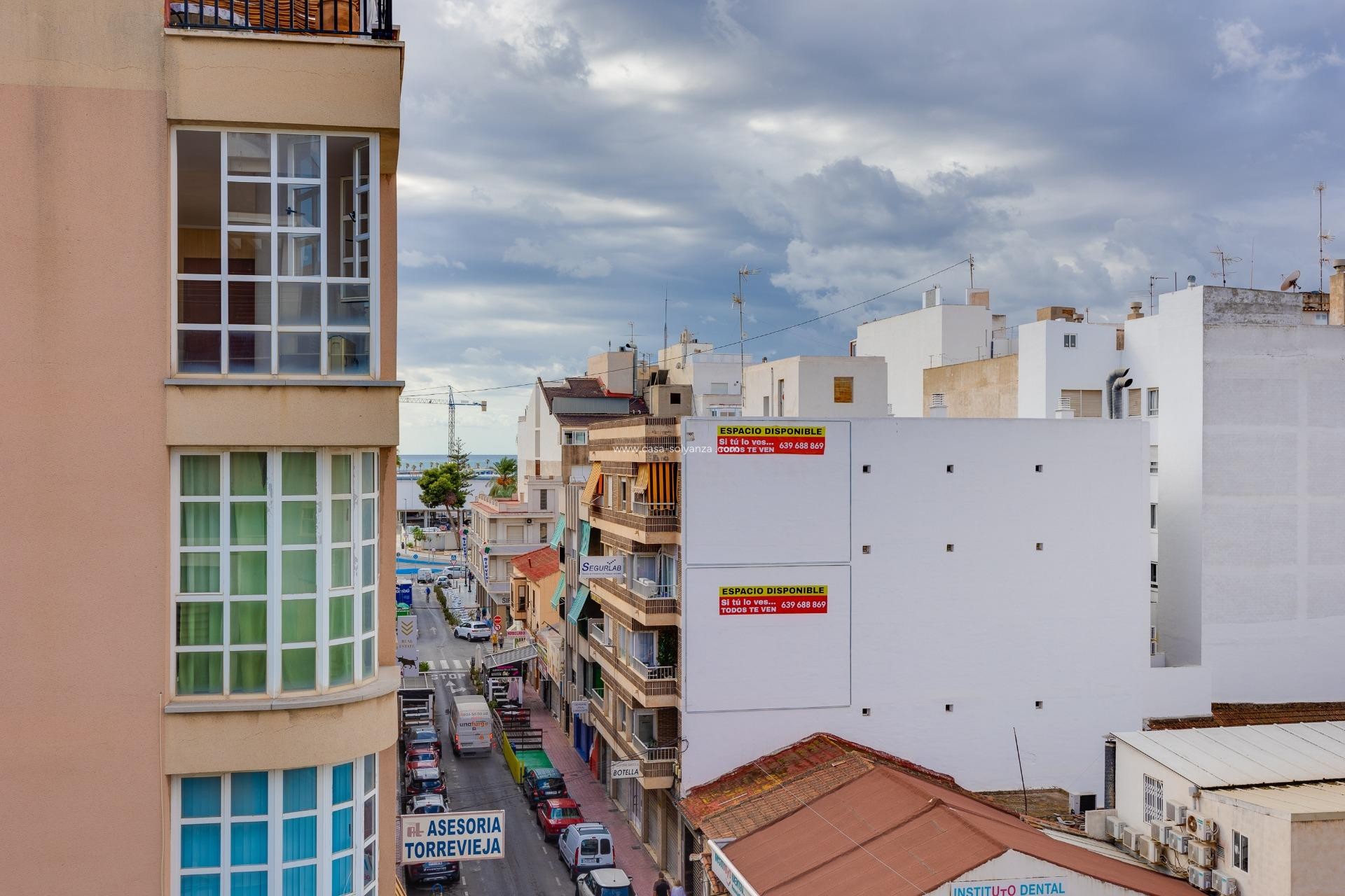 Resale - Apartment / flat - Torrevieja