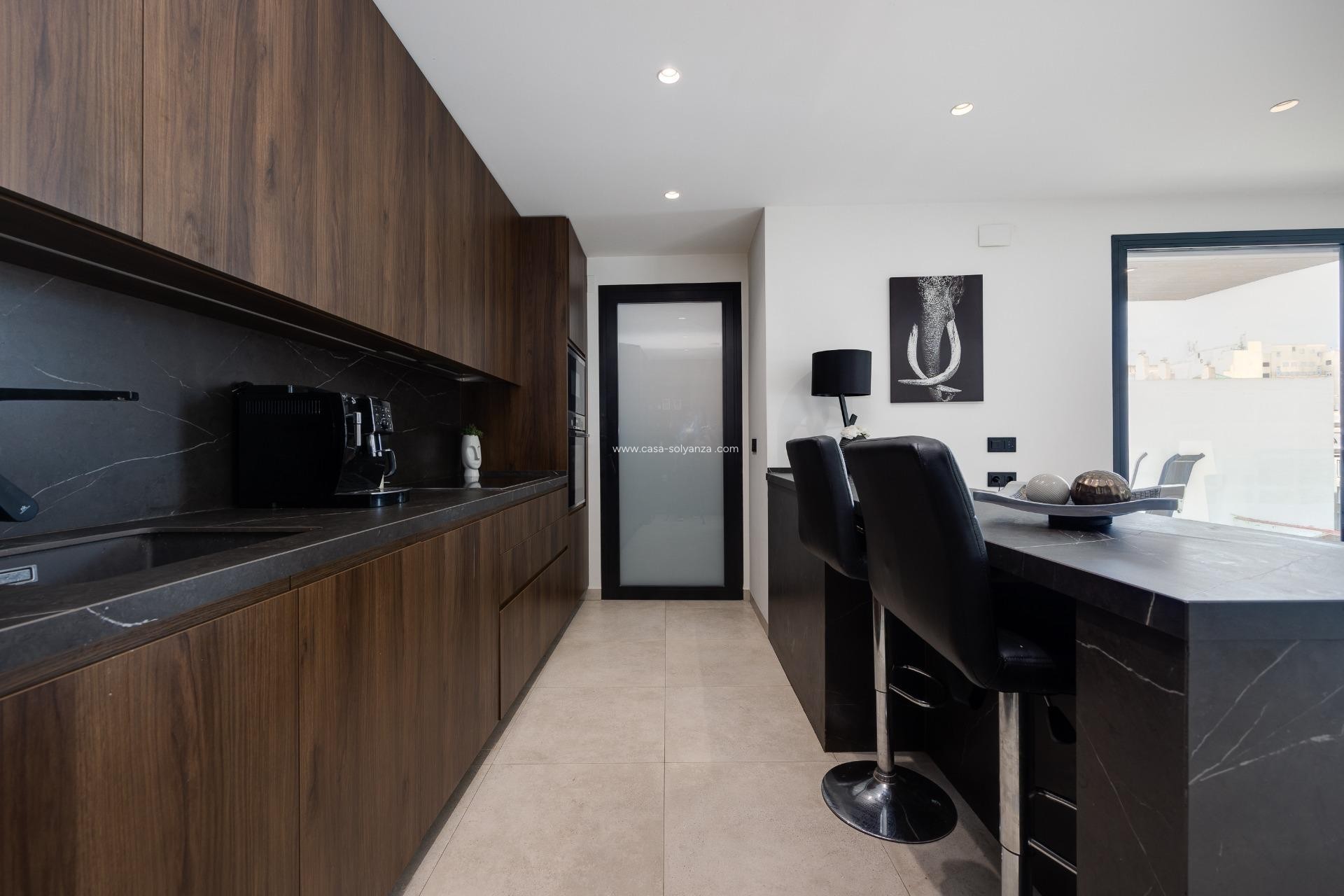 Resale - Apartment / flat - Torrevieja