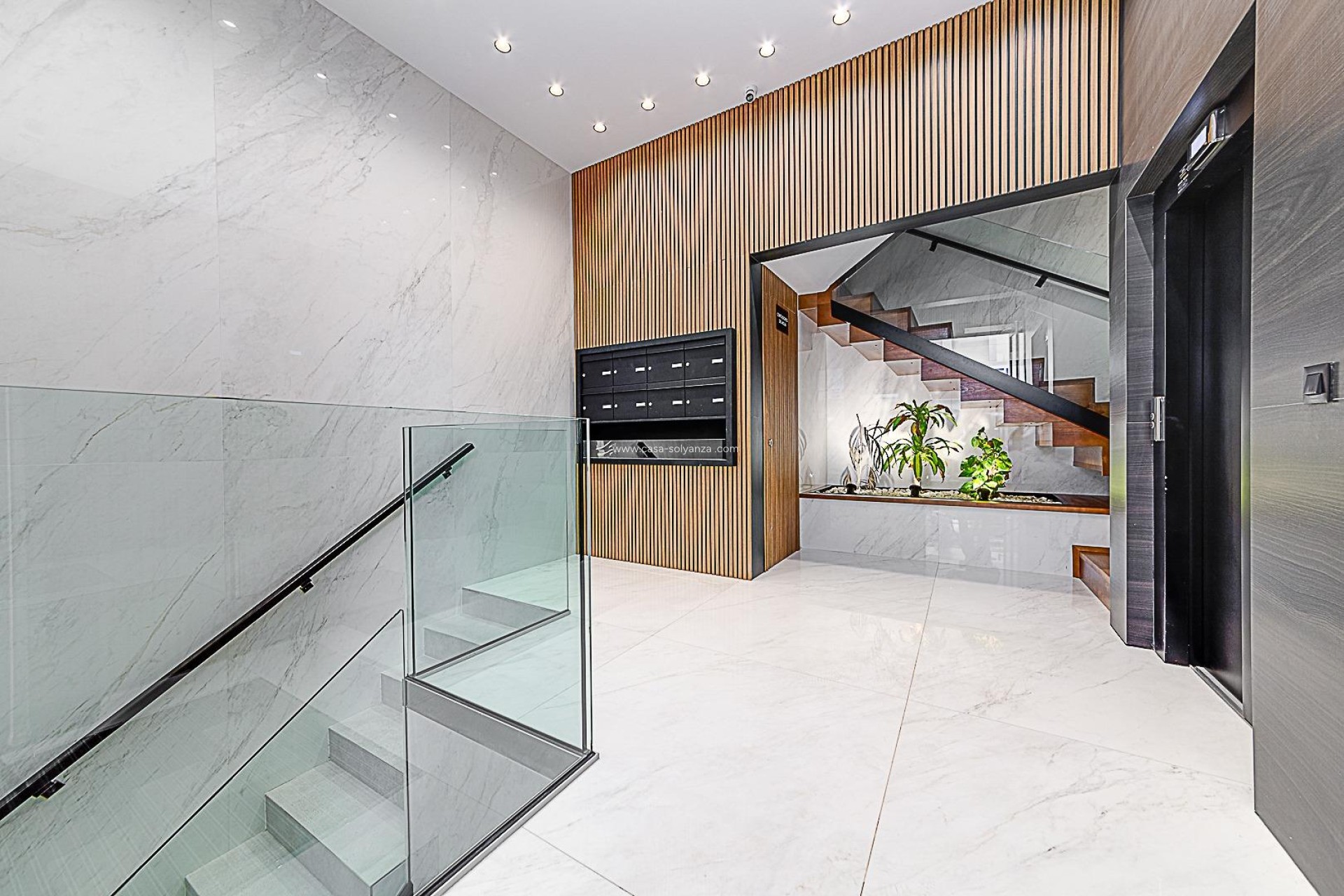 Resale - Apartment / flat - Torrevieja