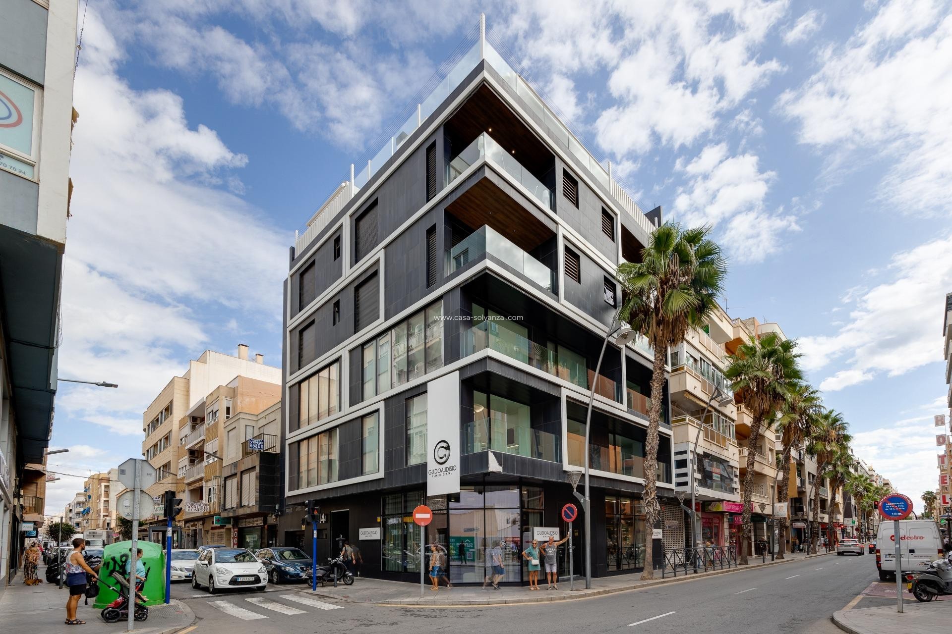 Resale - Apartment / flat - Torrevieja