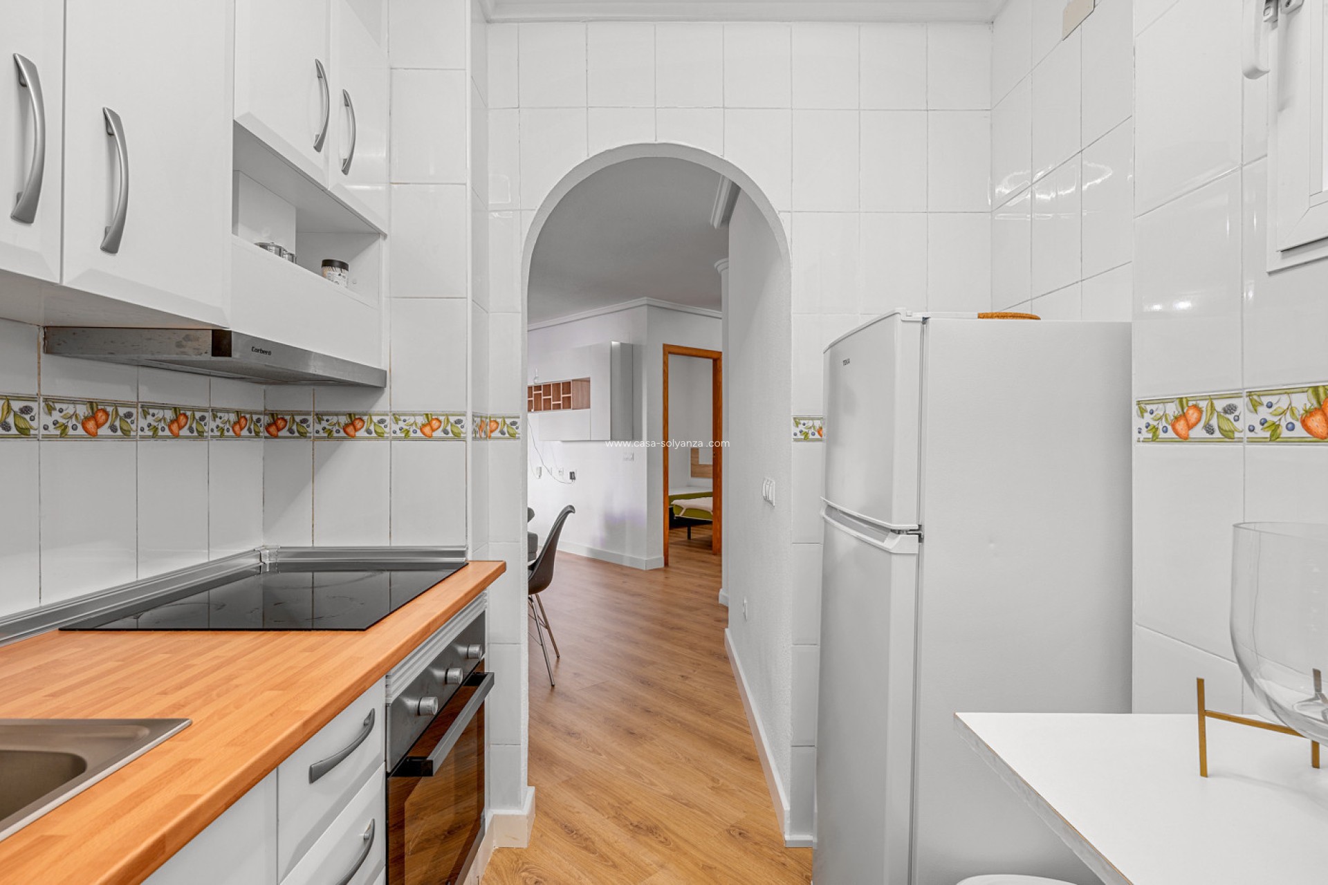 Resale - Apartment / flat - Torrevieja