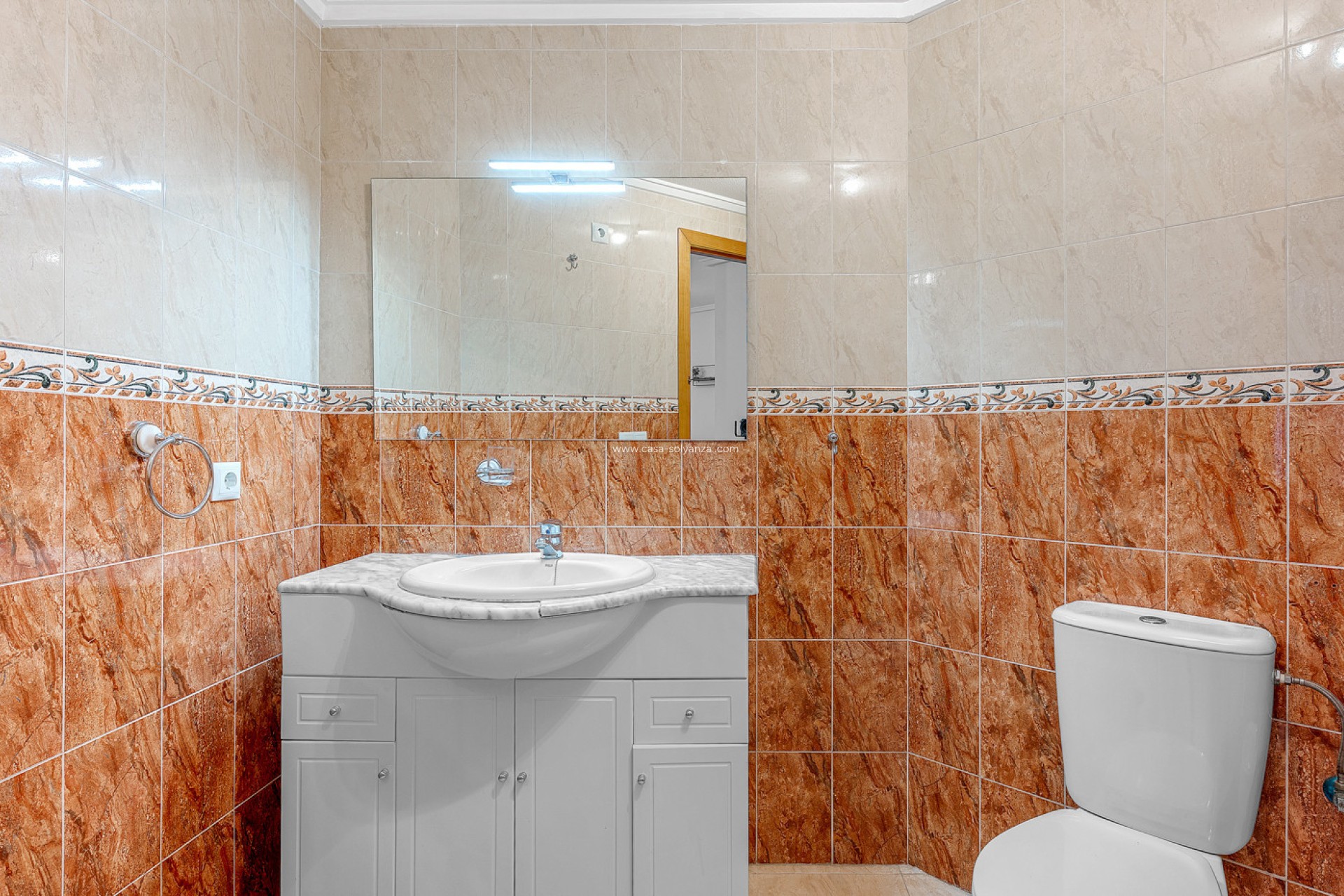 Resale - Apartment / flat - Torrevieja