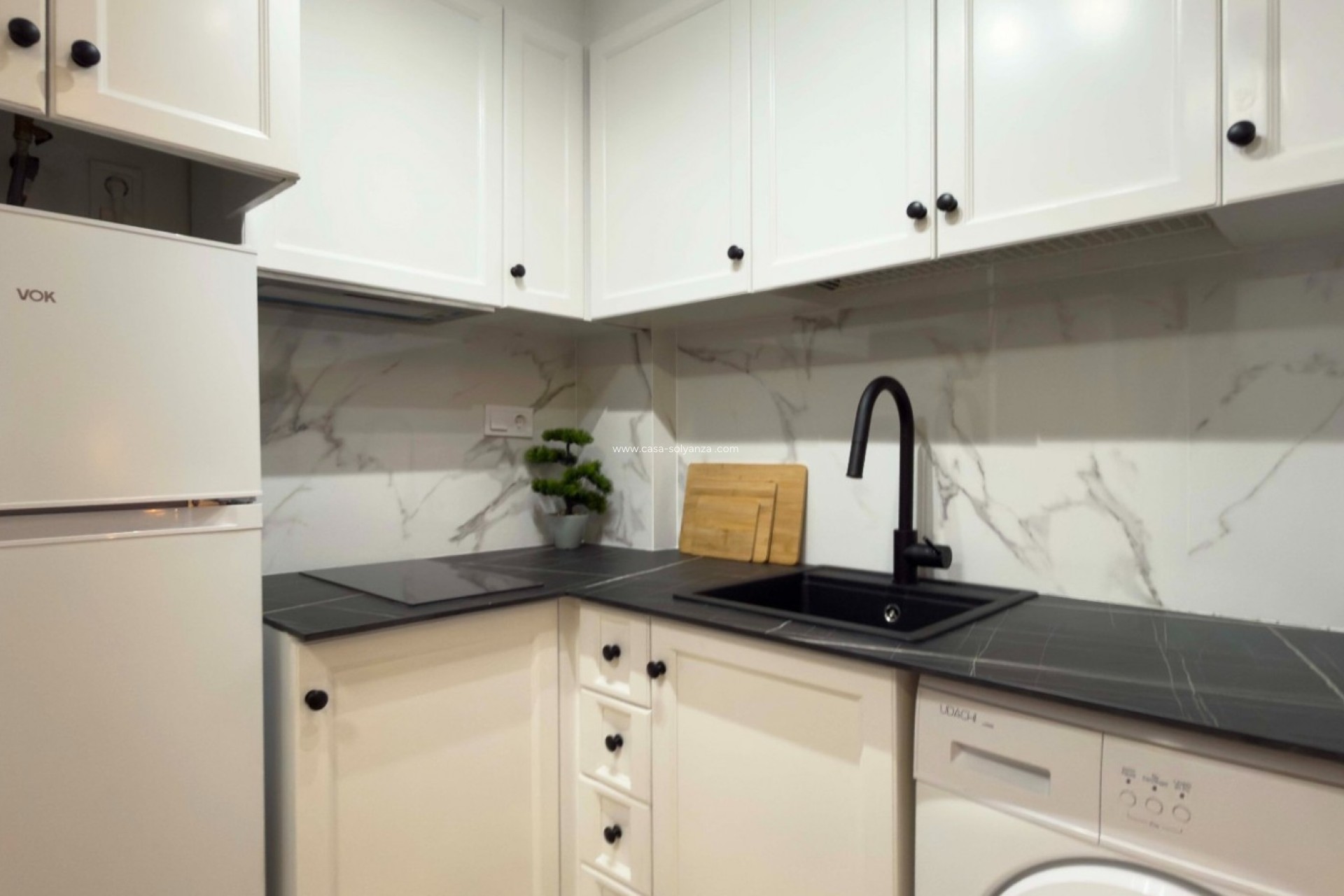 Resale - Apartment / flat - Torrevieja