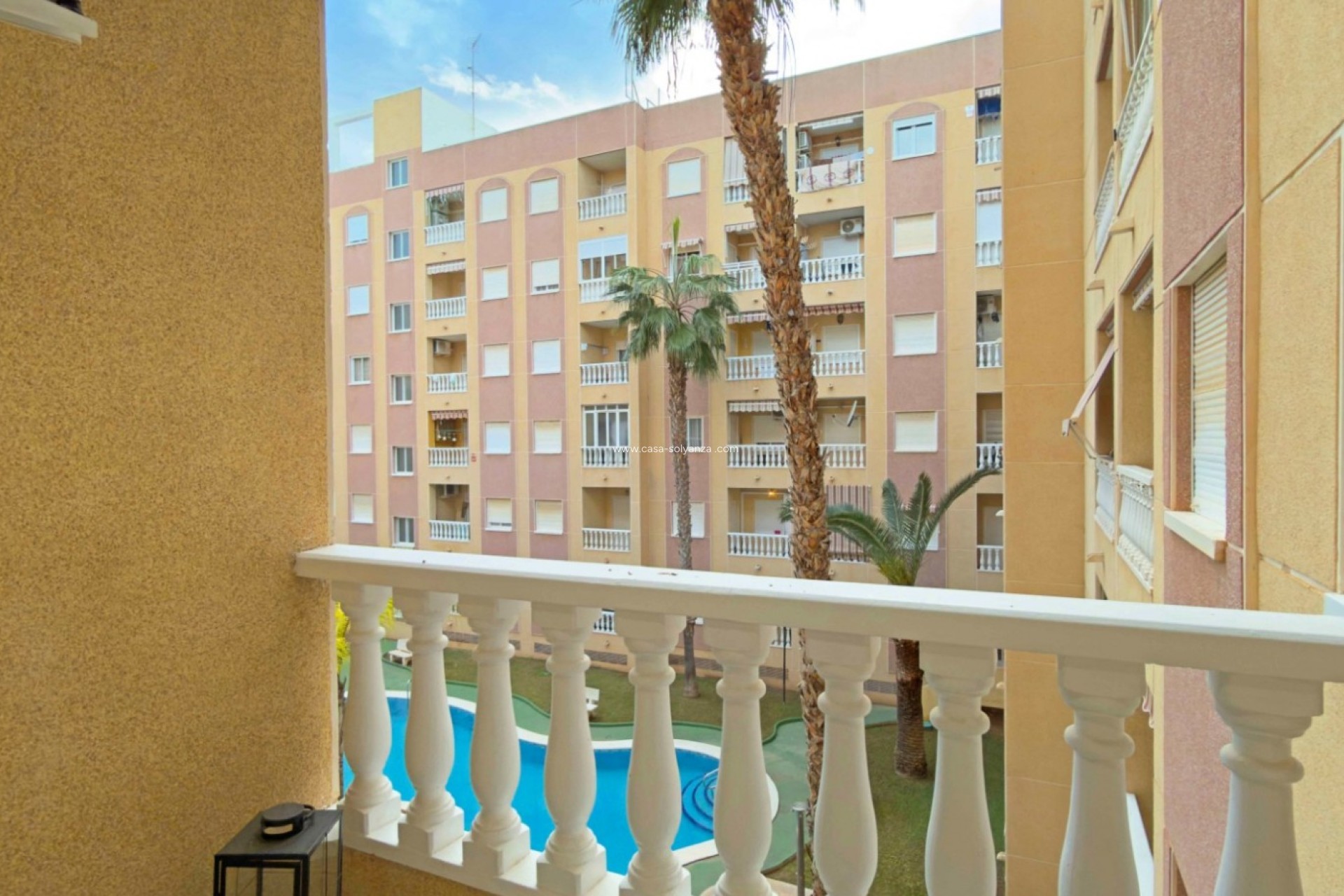 Resale - Apartment / flat - Torrevieja
