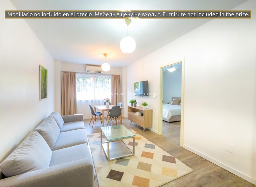 Resale - Apartment / flat - Torrevieja