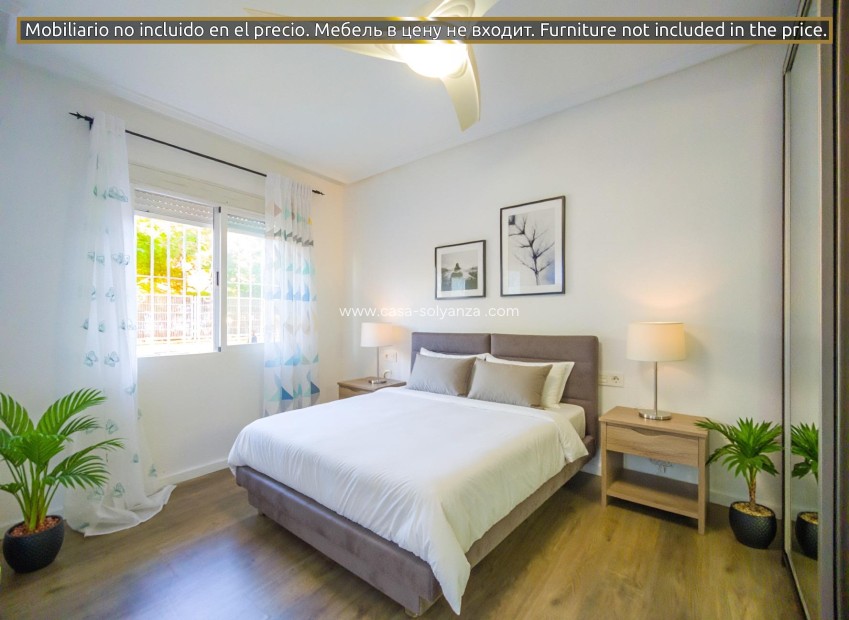 Resale - Apartment / flat - Torrevieja