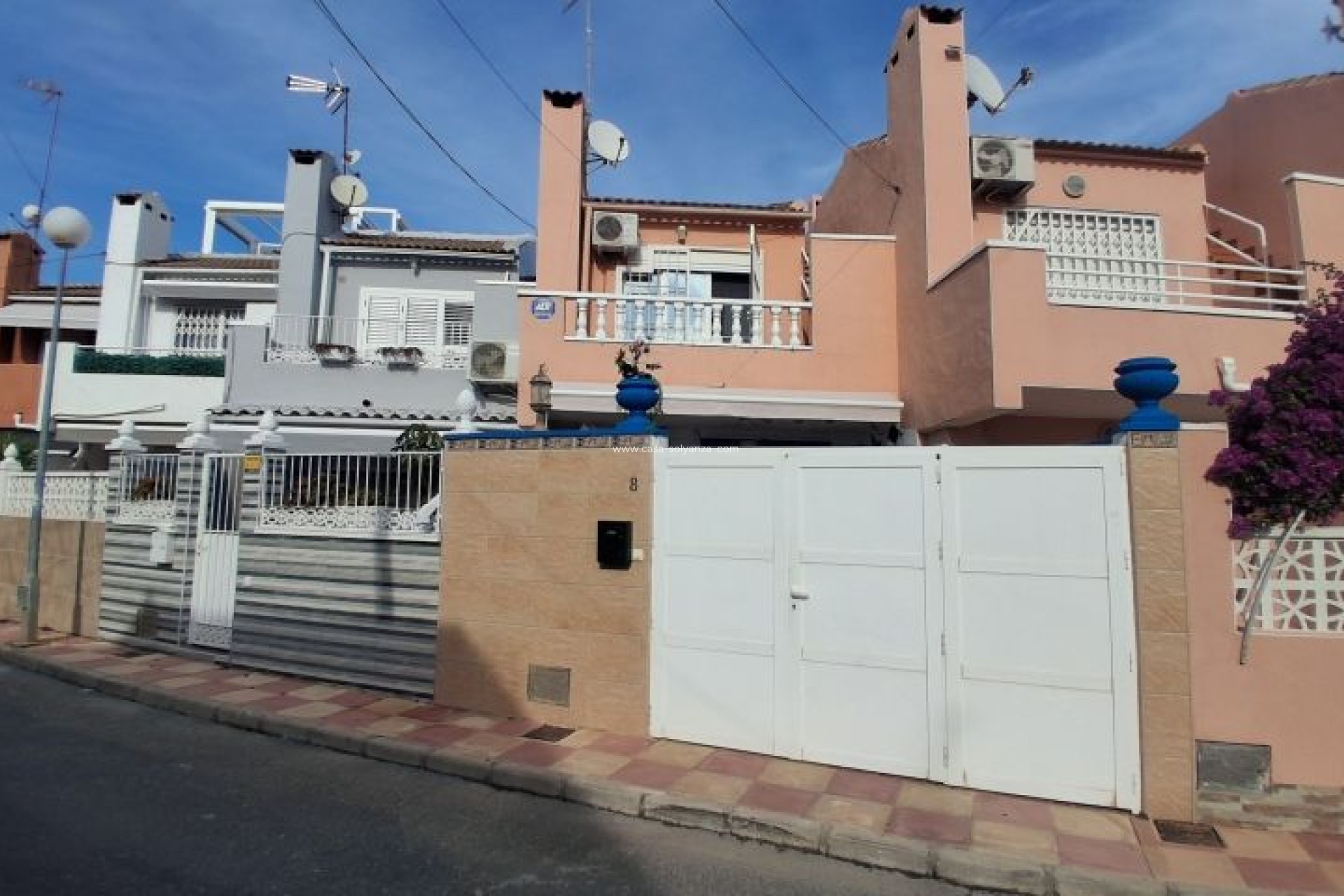 Resale - Apartment / flat - Torrevieja