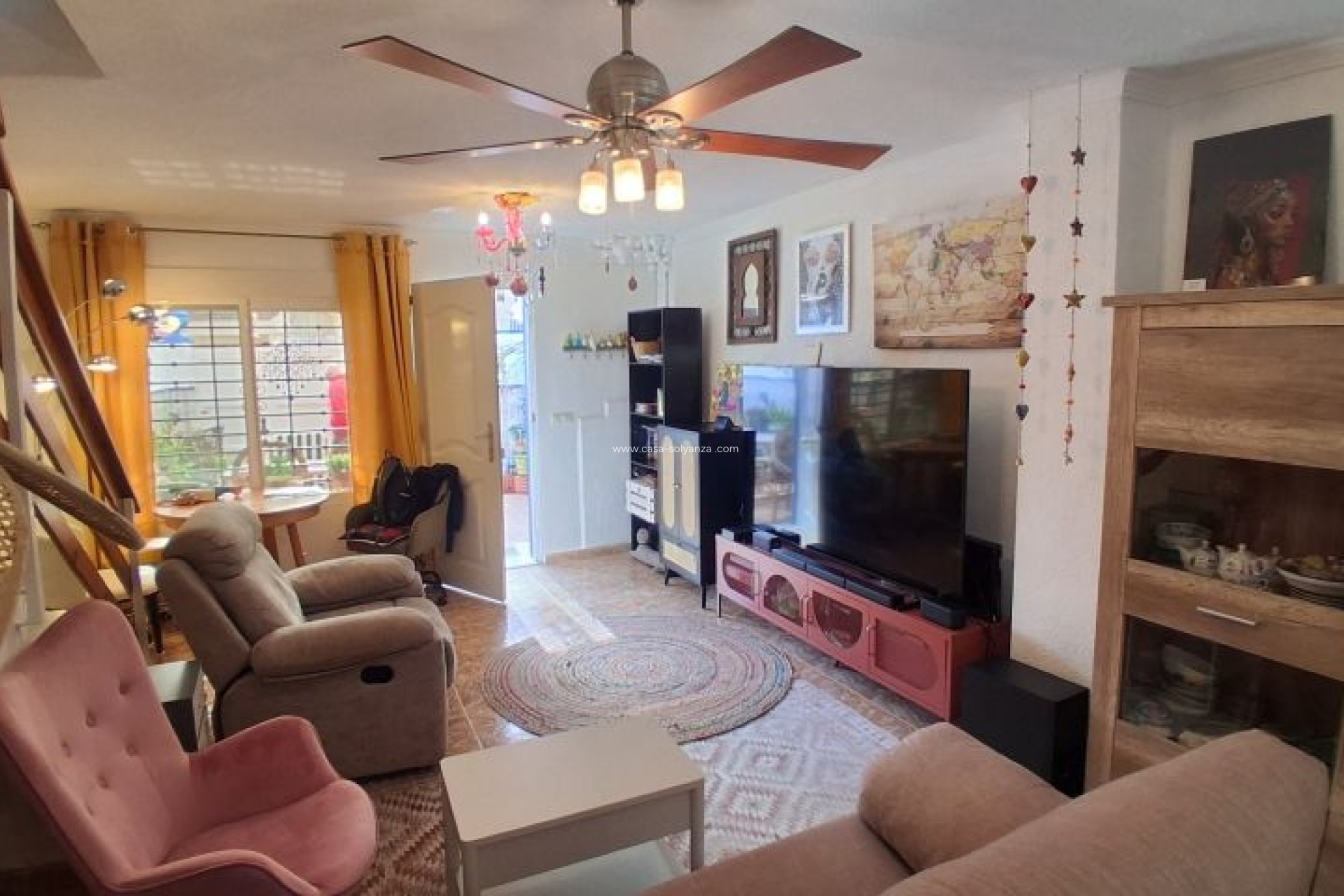 Resale - Apartment / flat - Torrevieja