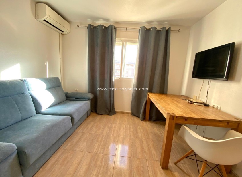 Resale - Apartment / flat - Torrevieja