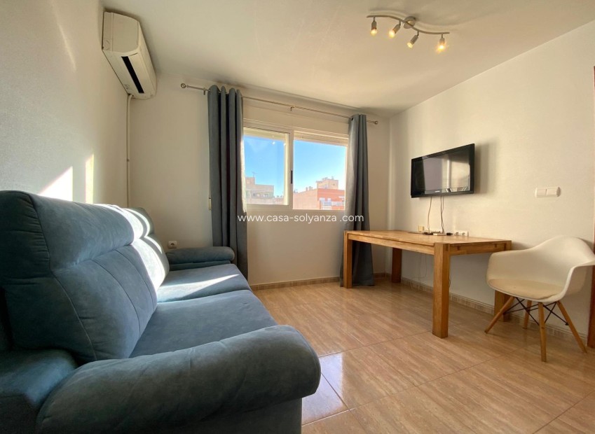 Resale - Apartment / flat - Torrevieja