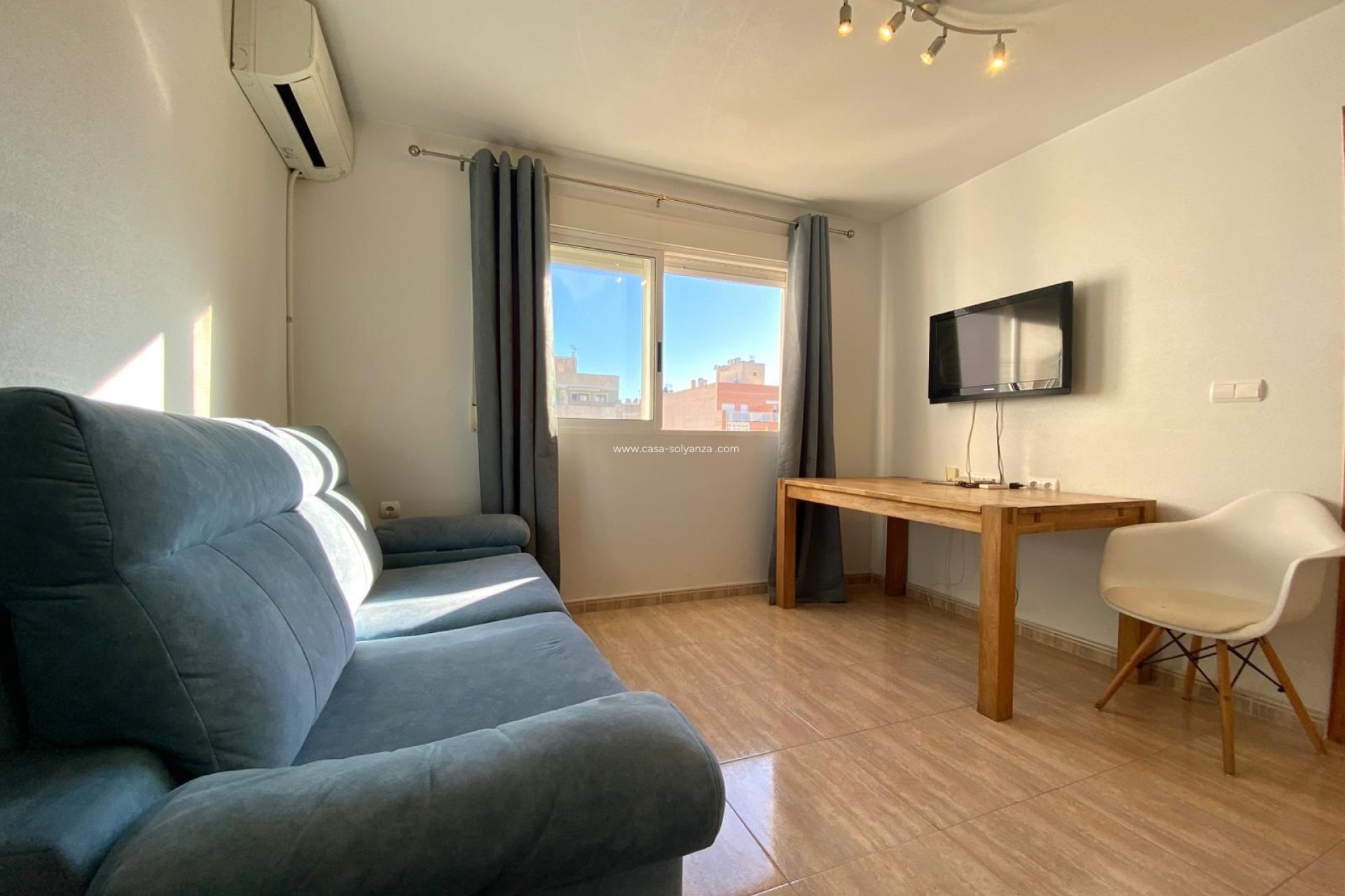 Resale - Apartment / flat - Torrevieja