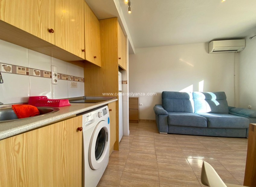 Resale - Apartment / flat - Torrevieja