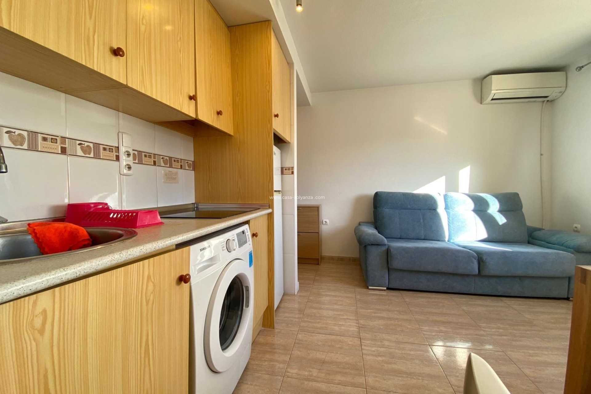 Resale - Apartment / flat - Torrevieja