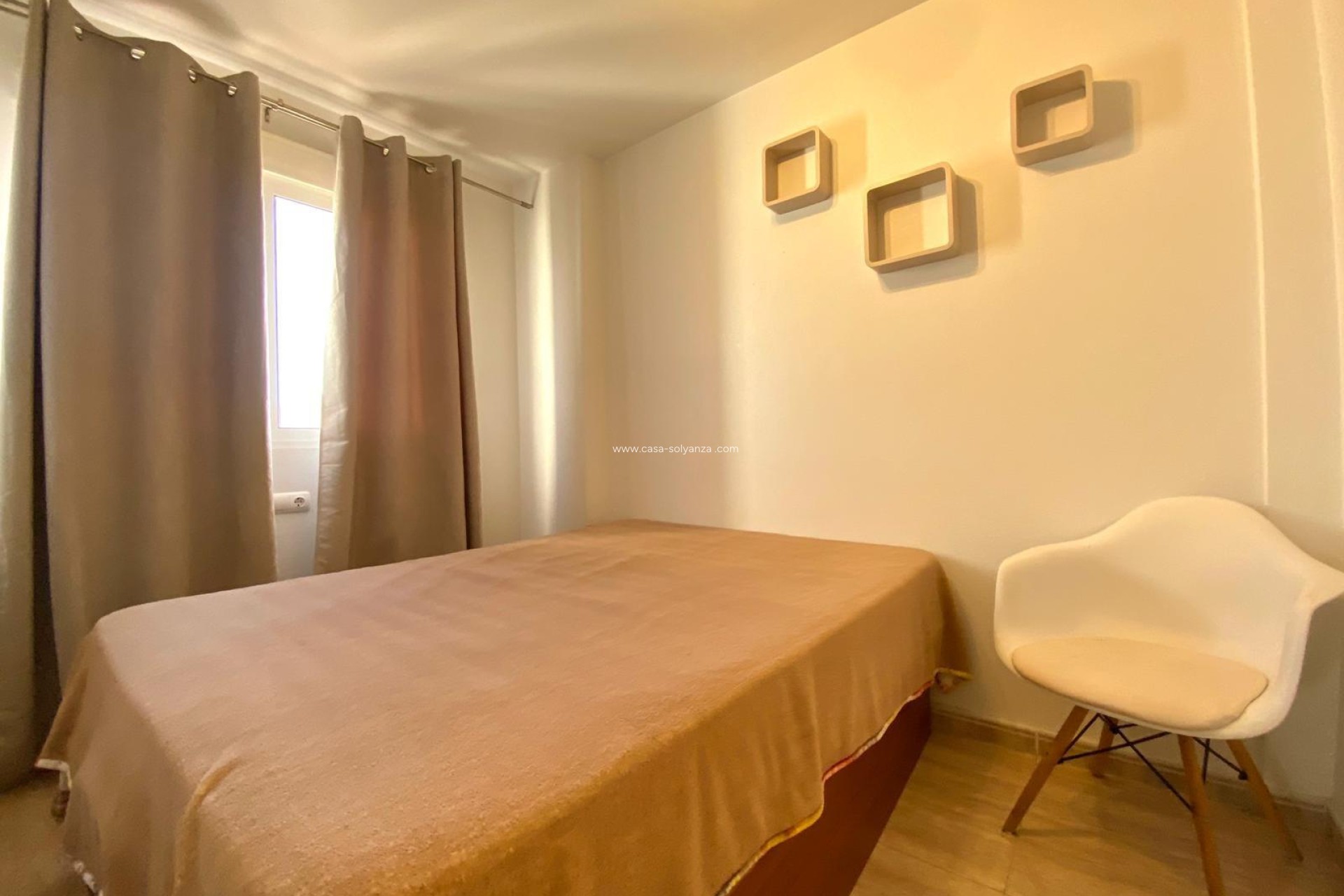 Resale - Apartment / flat - Torrevieja