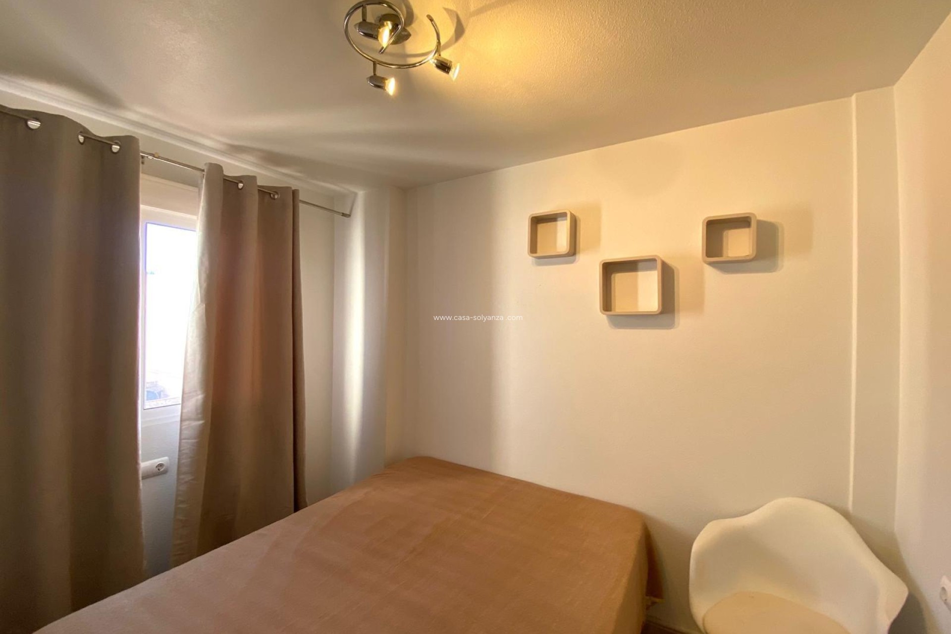 Resale - Apartment / flat - Torrevieja