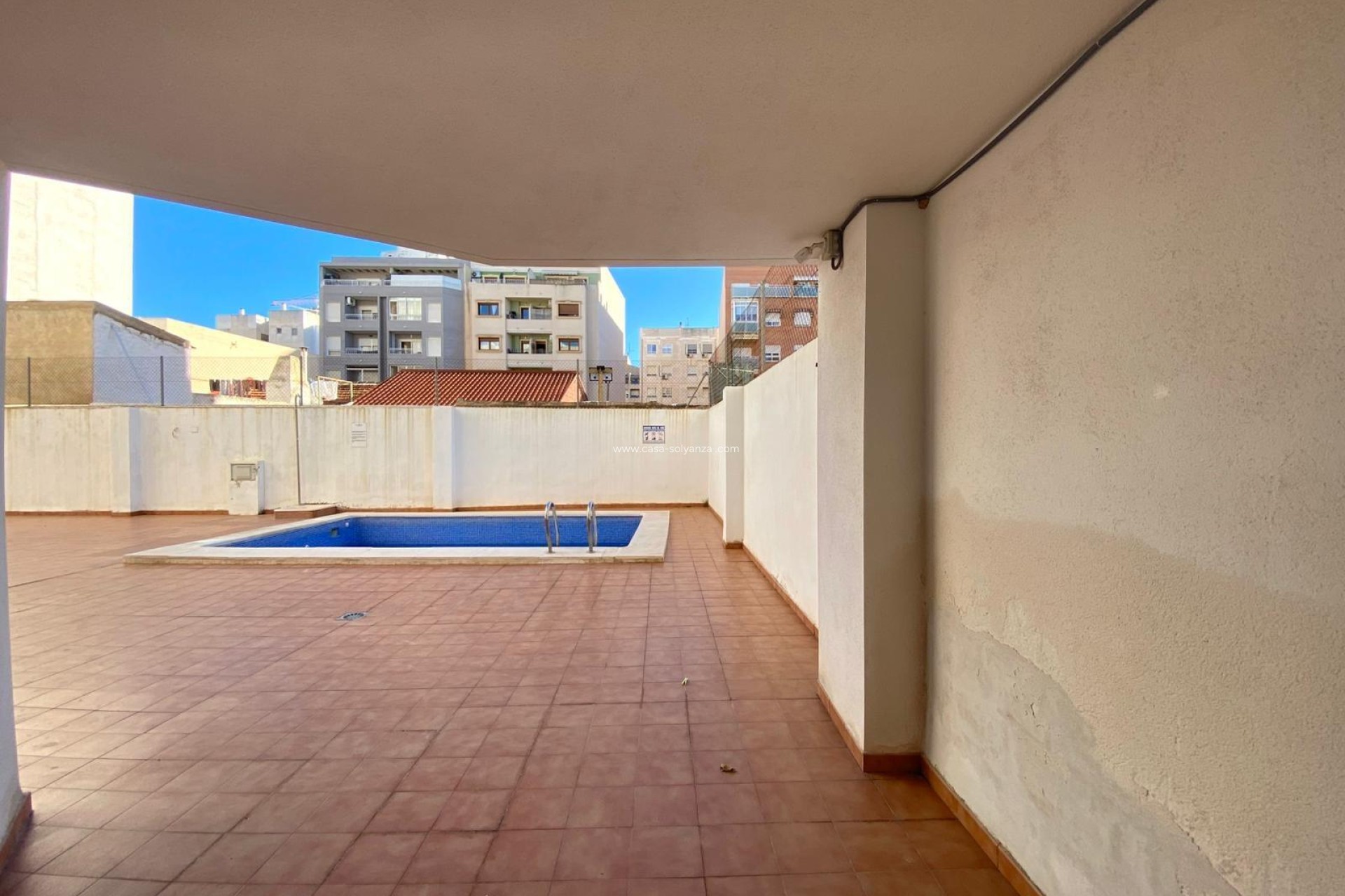 Resale - Apartment / flat - Torrevieja