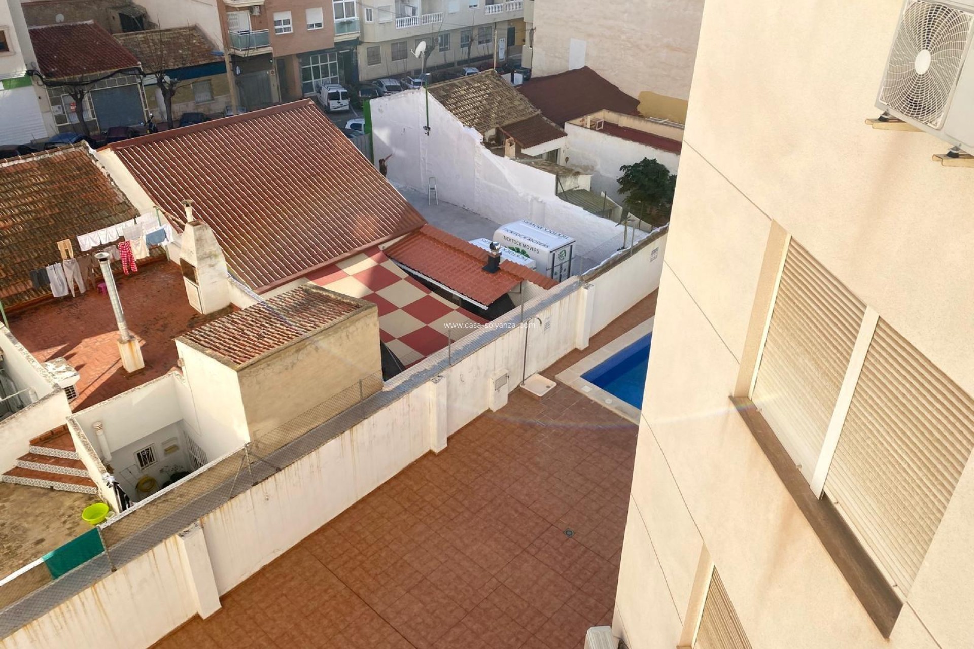 Resale - Apartment / flat - Torrevieja